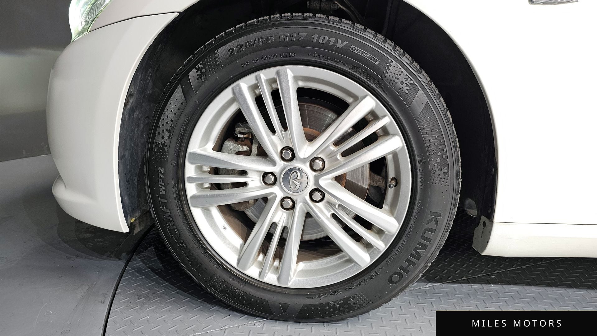 Infiniti G25 2011 — миниатюра 5