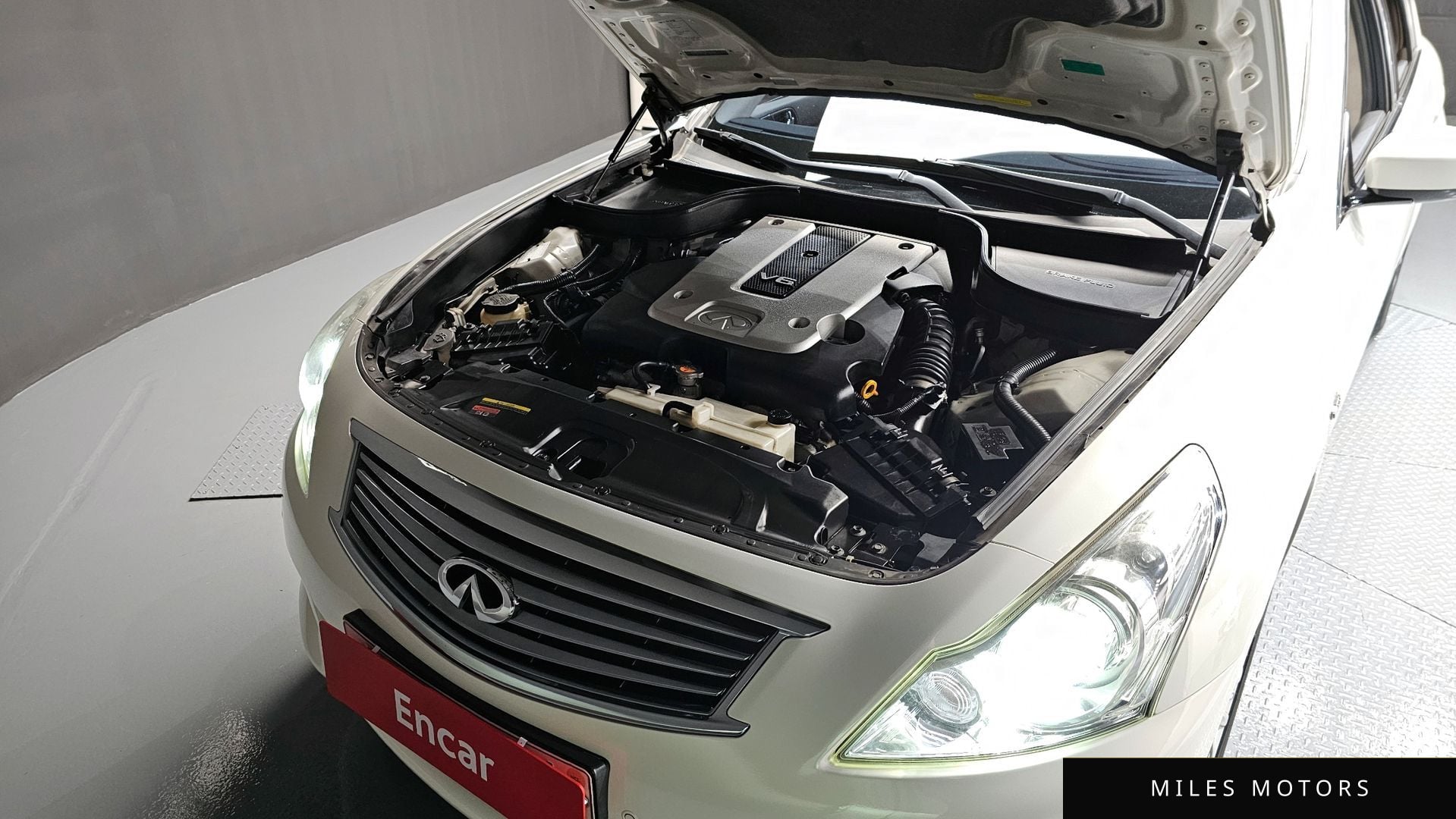 Infiniti G25 2011 — миниатюра 6