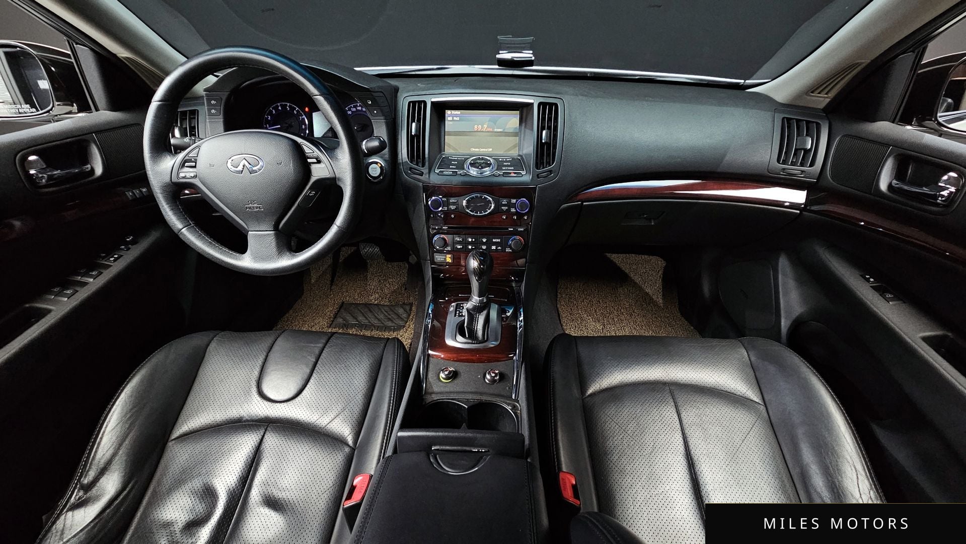 Infiniti G25 2011 — миниатюра 7
