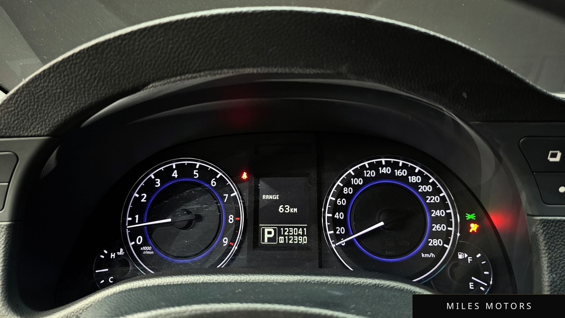 Infiniti G25 2011 — миниатюра 8