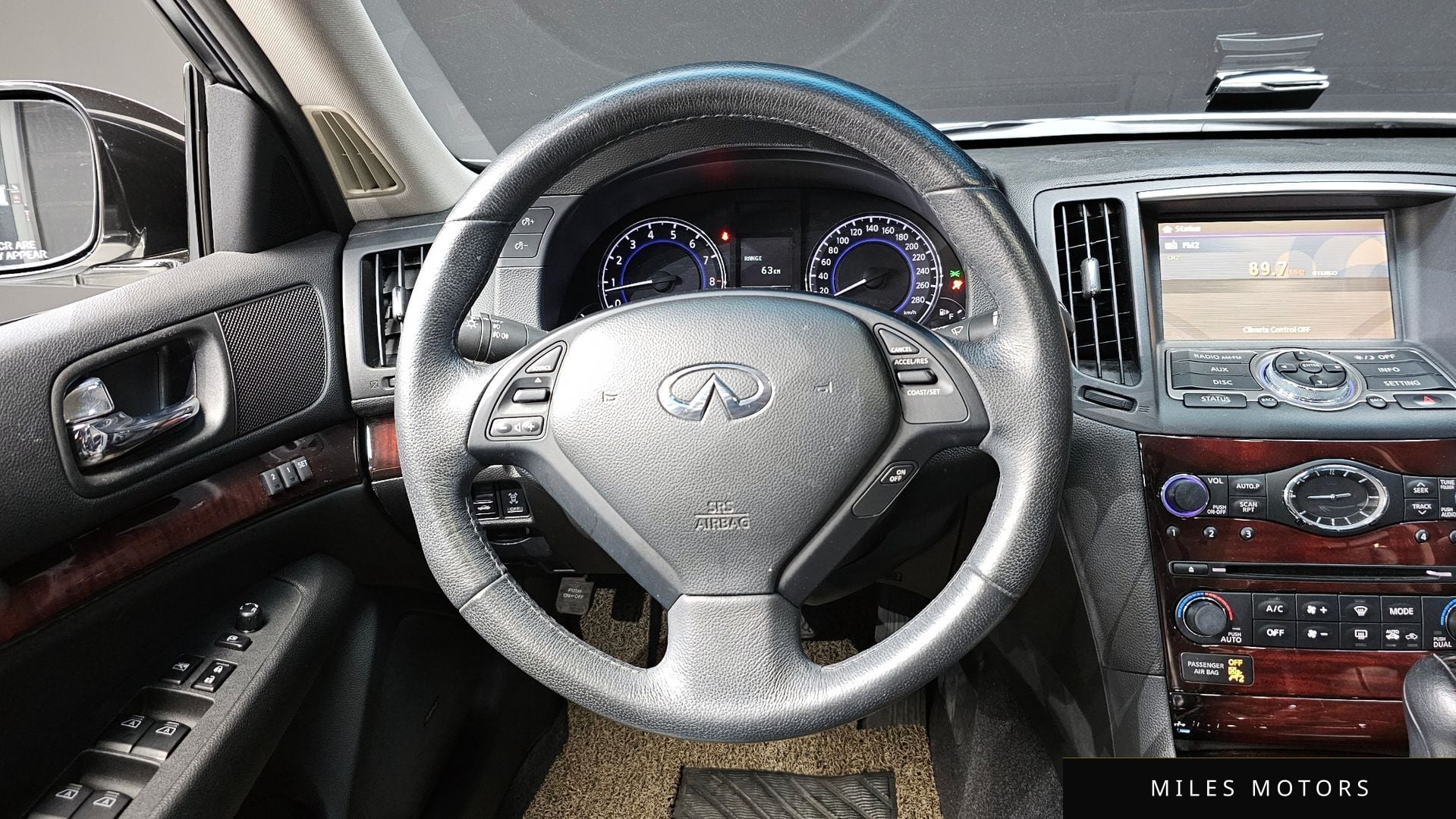 Infiniti G25 2011 — миниатюра 12