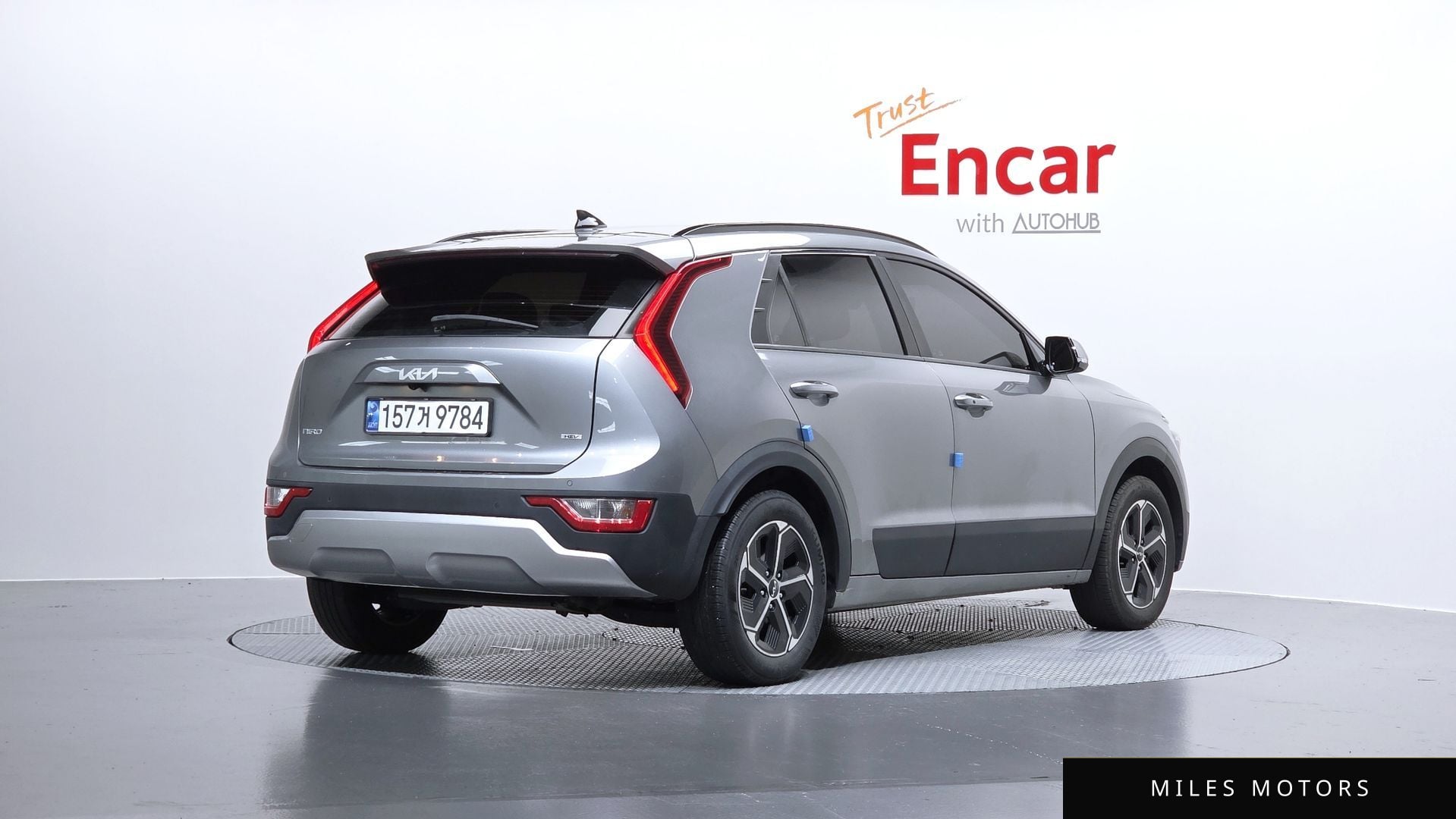 Kia Niro 2022 — миниатюра 2