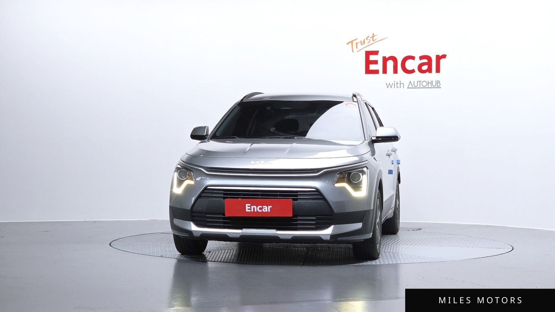 Kia Niro 2022 — миниатюра 3