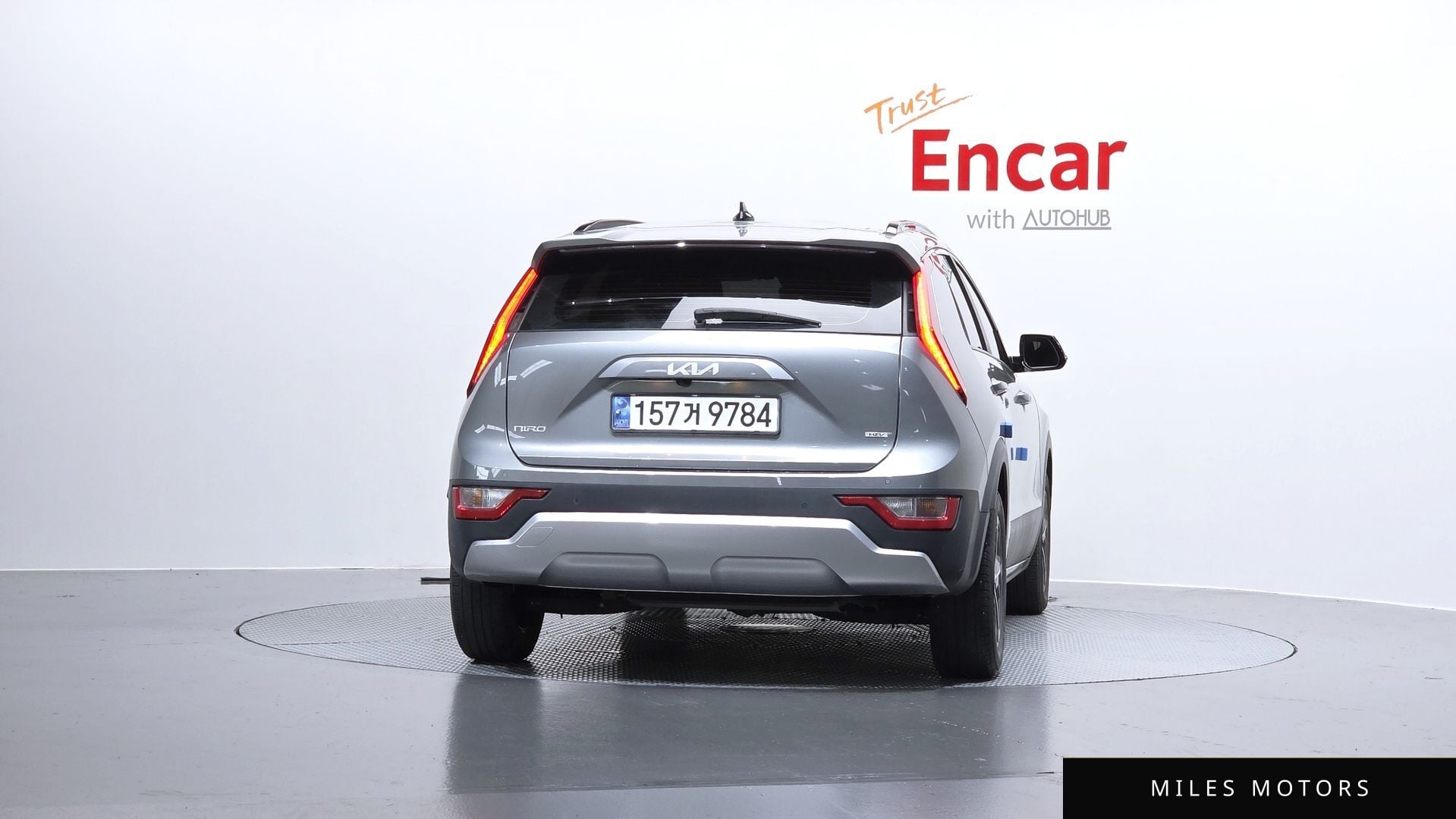 Kia Niro 2022 — миниатюра 4