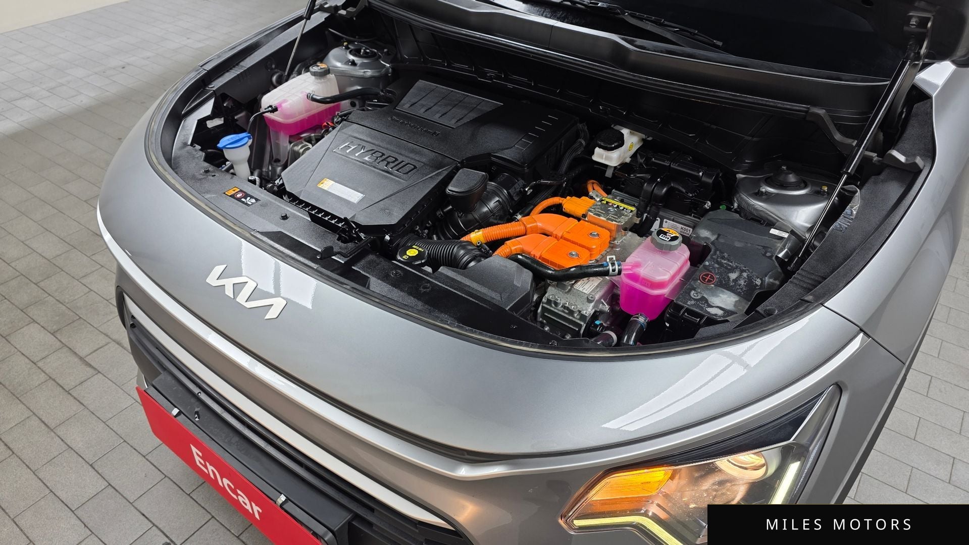 Kia Niro 2022 — миниатюра 6