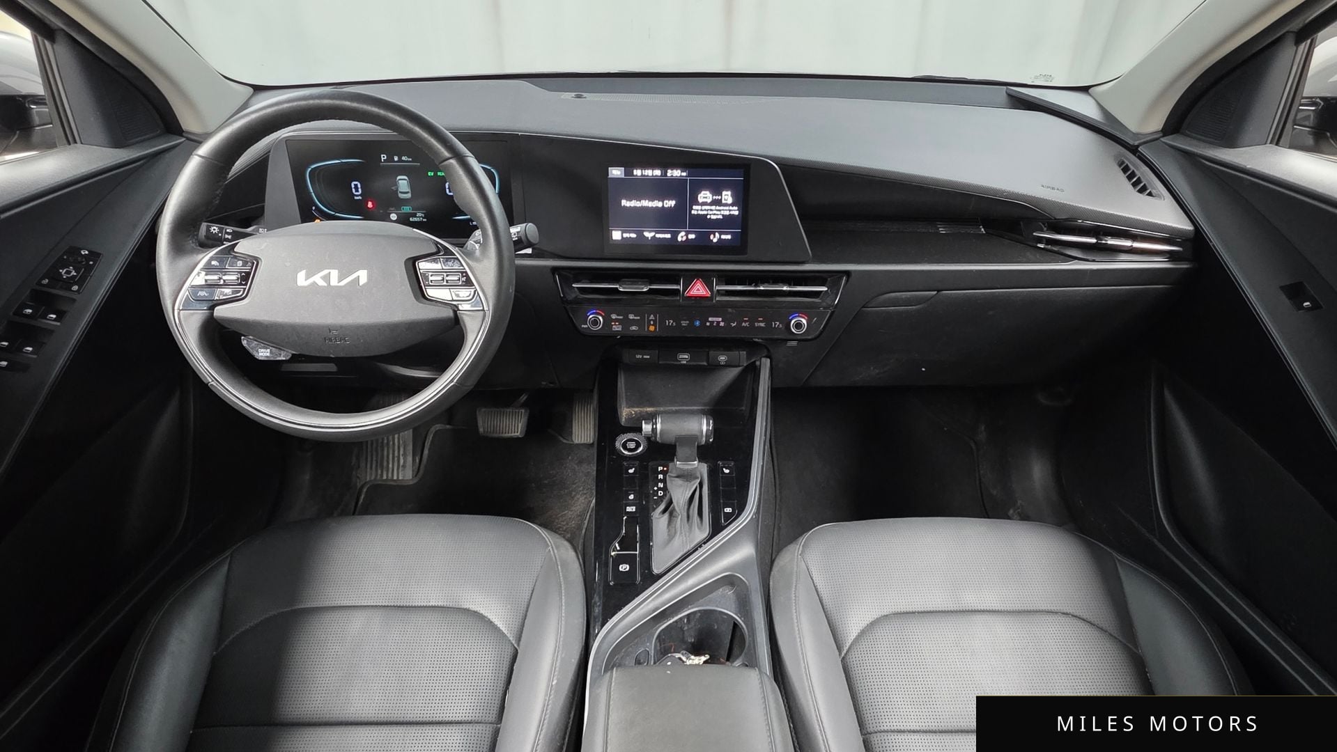 Kia Niro 2022 — миниатюра 10
