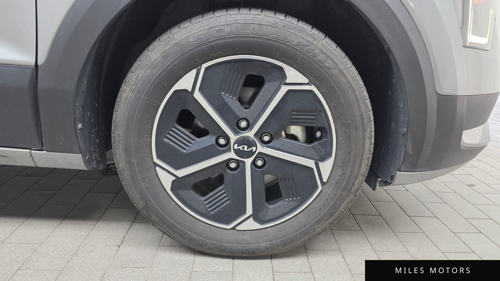 Kia Niro 2022 — миниатюра 7