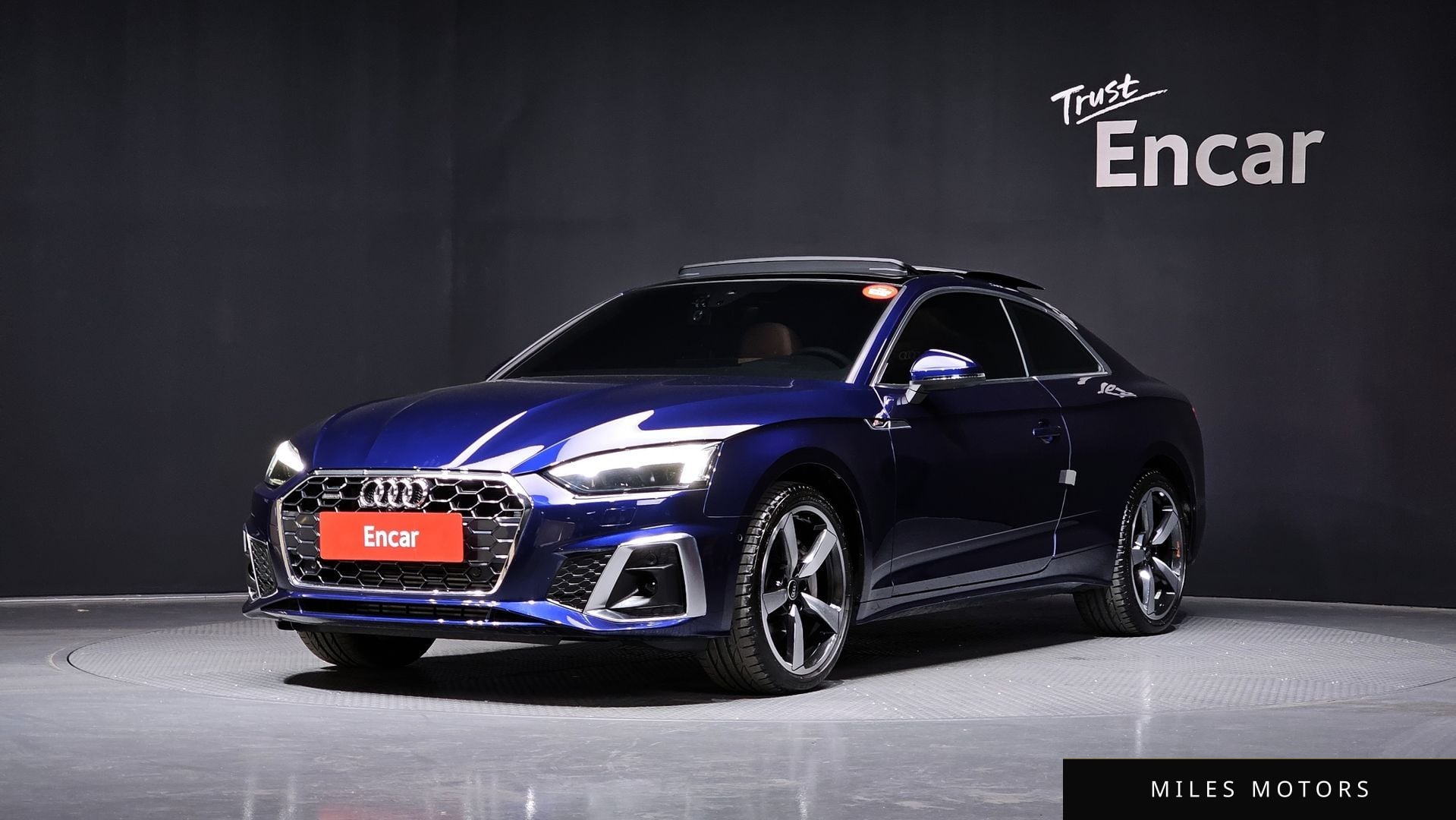 Audi A5 (F5) 2023 — фото 1 из 12