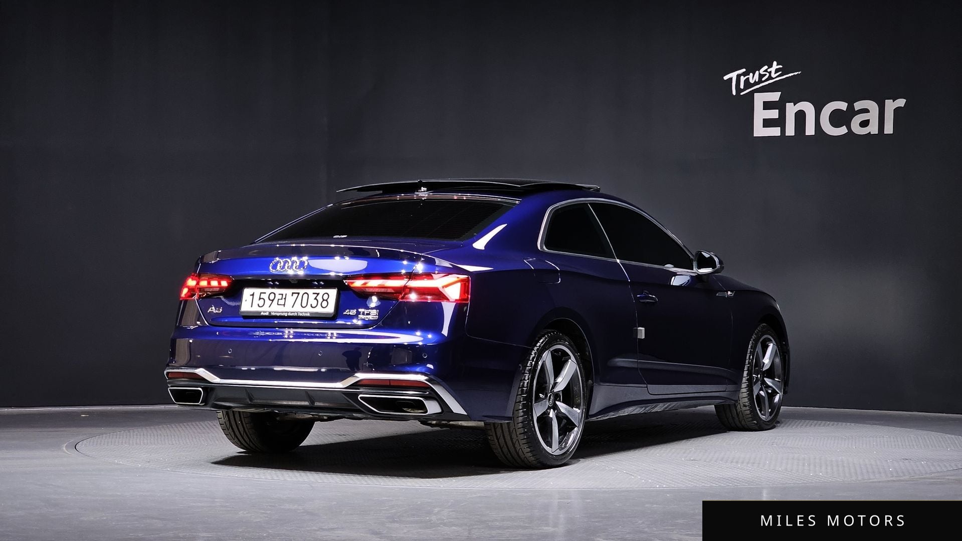 Audi A5 (F5) 2023 — миниатюра 2