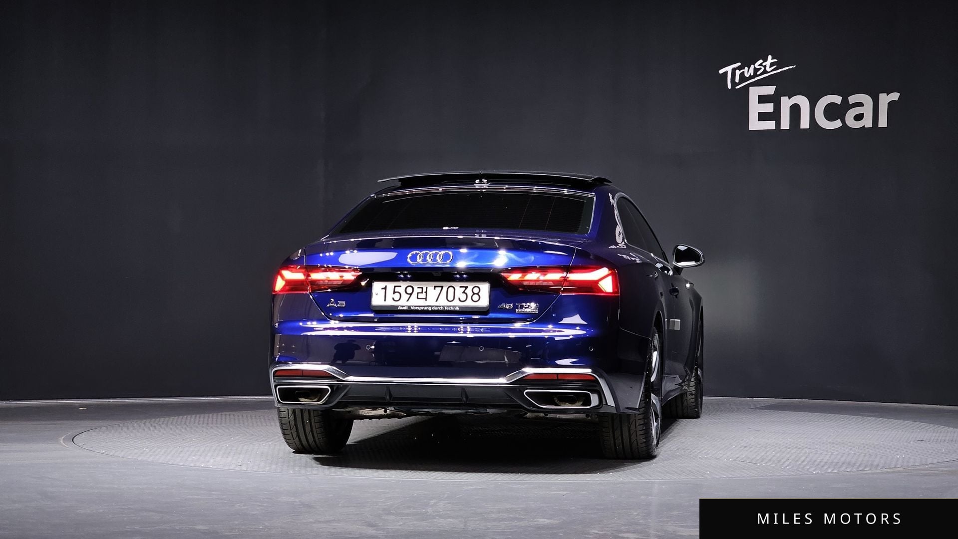 Audi A5 (F5) 2023 — миниатюра 4