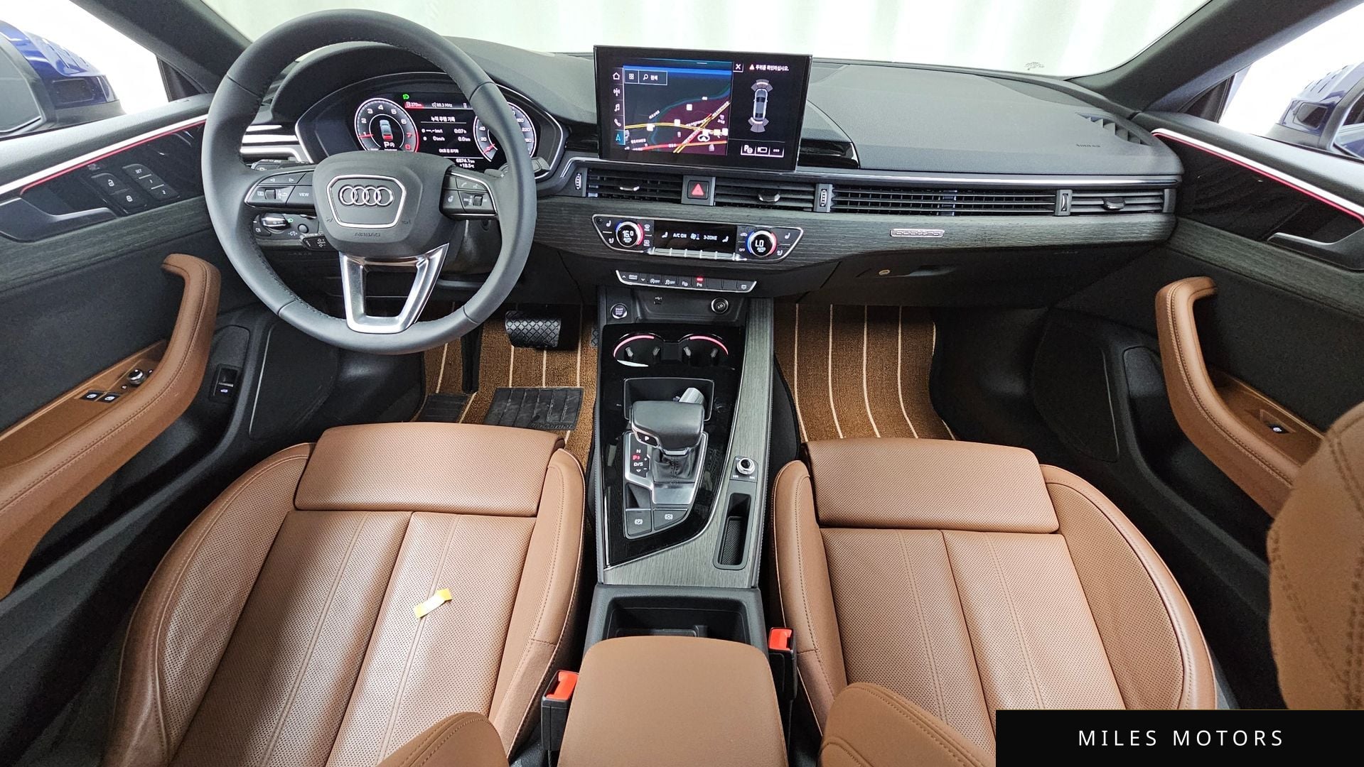 Audi A5 (F5) 2023 — миниатюра 10
