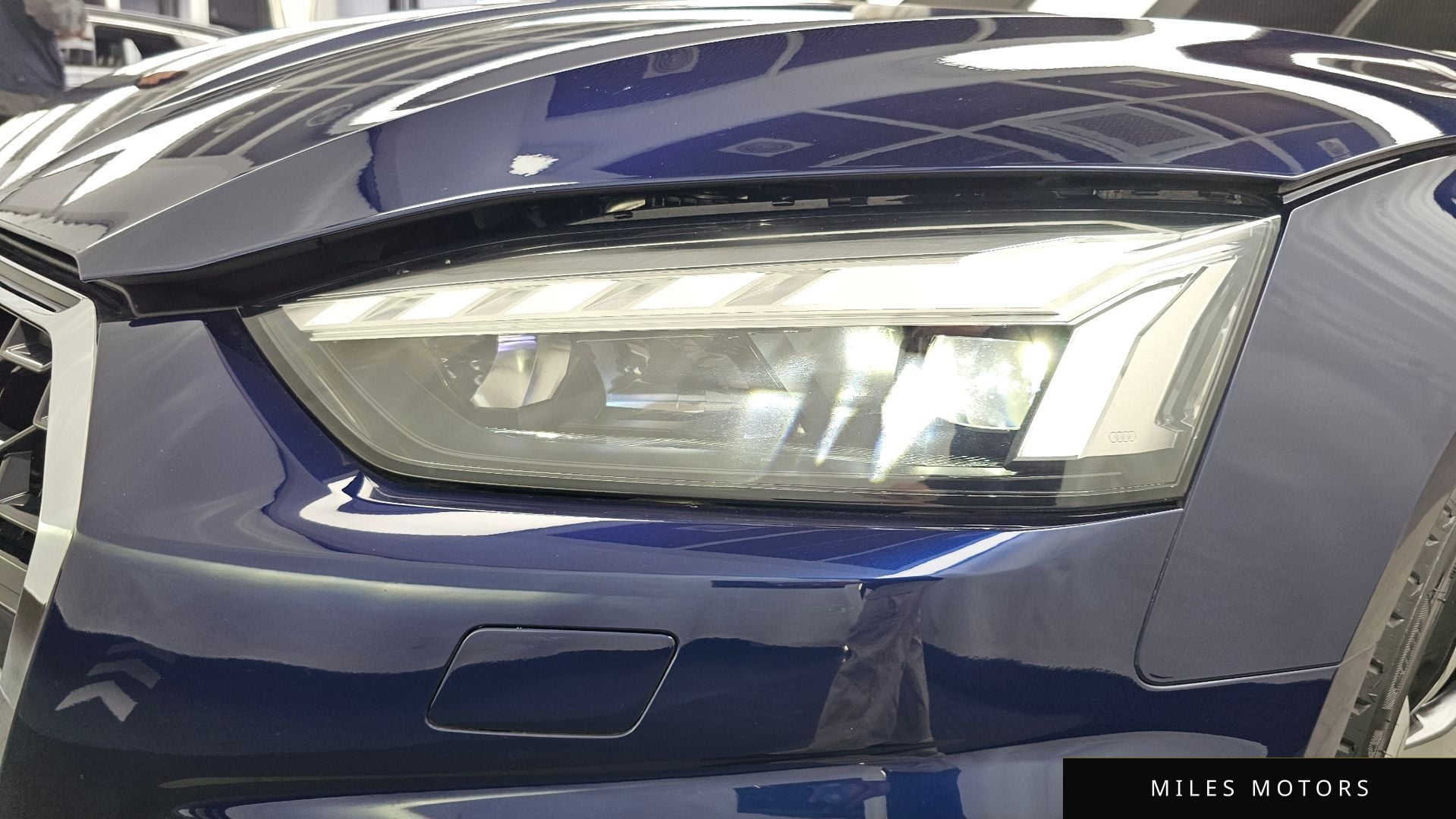 Audi A5 (F5) 2023 — миниатюра 8