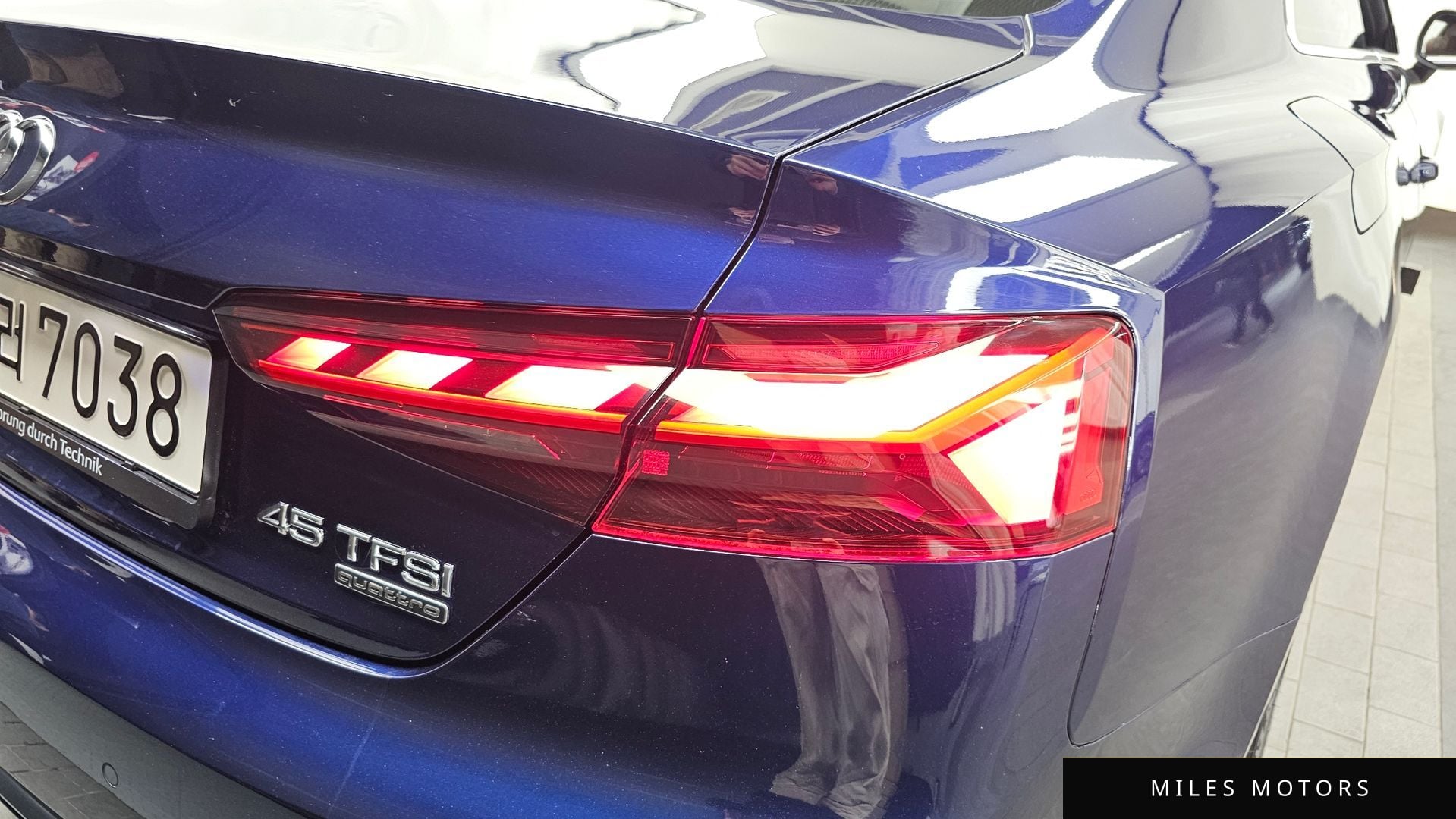 Audi A5 (F5) 2023 — миниатюра 9