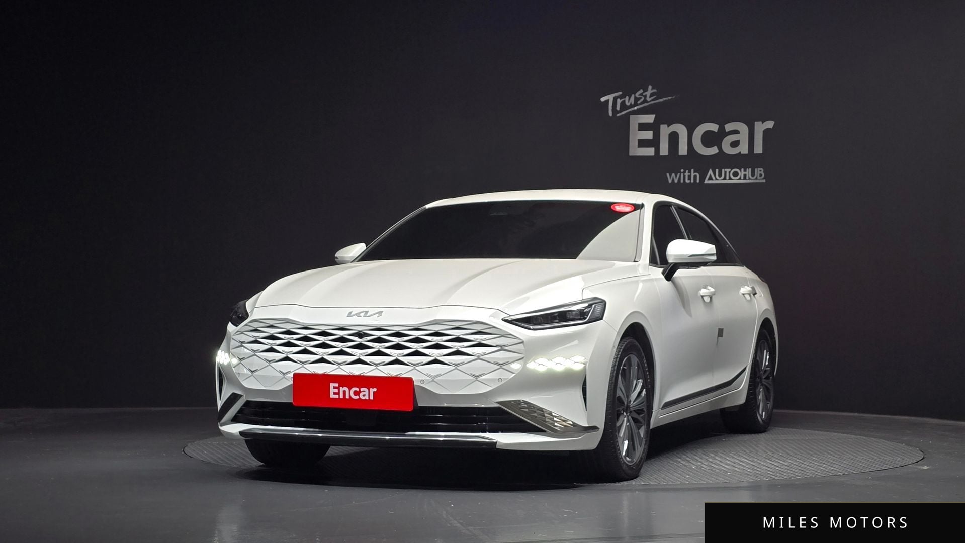 Kia K8 2023 — миниатюра 3
