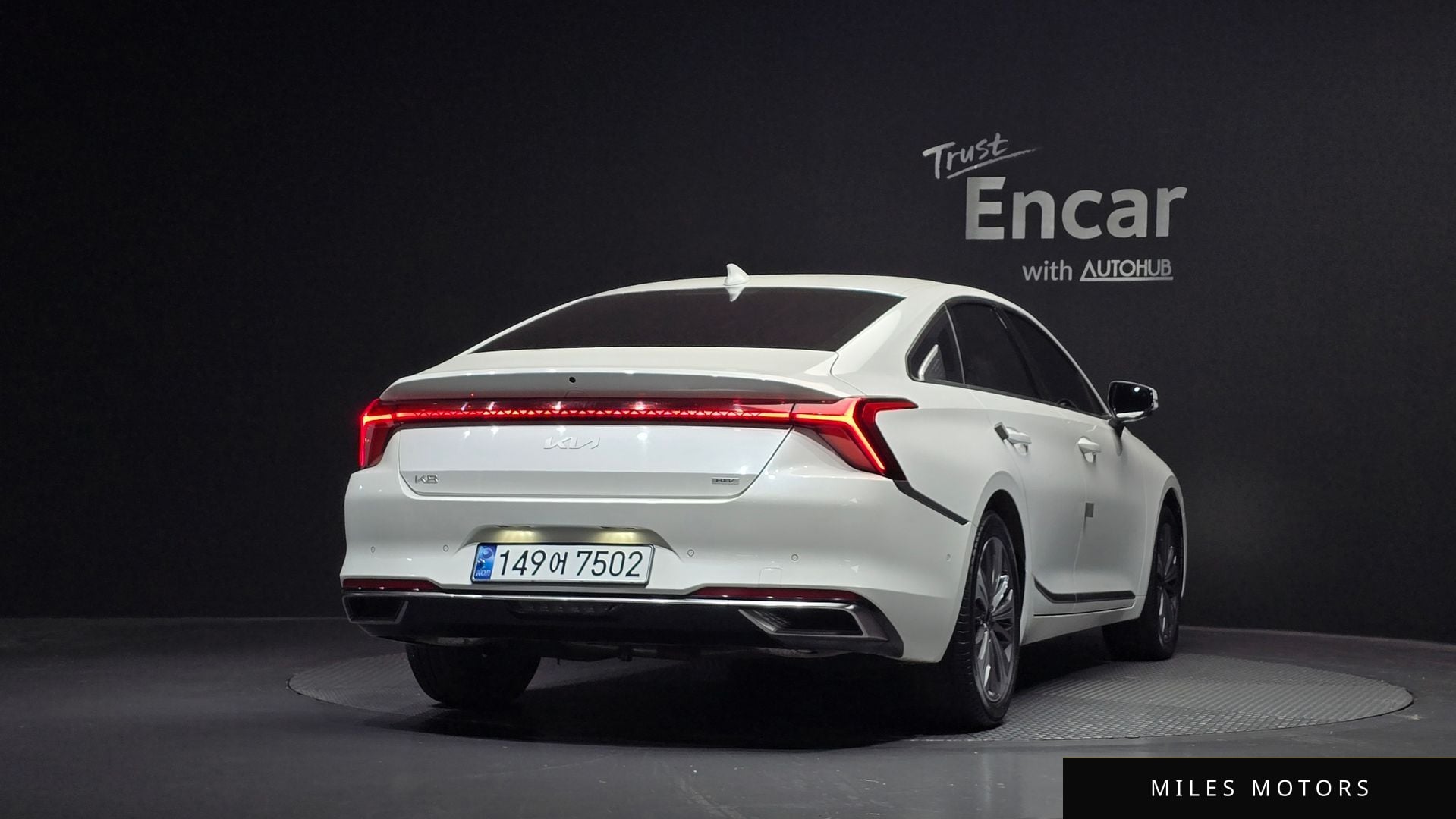 Kia K8 2023 — миниатюра 4