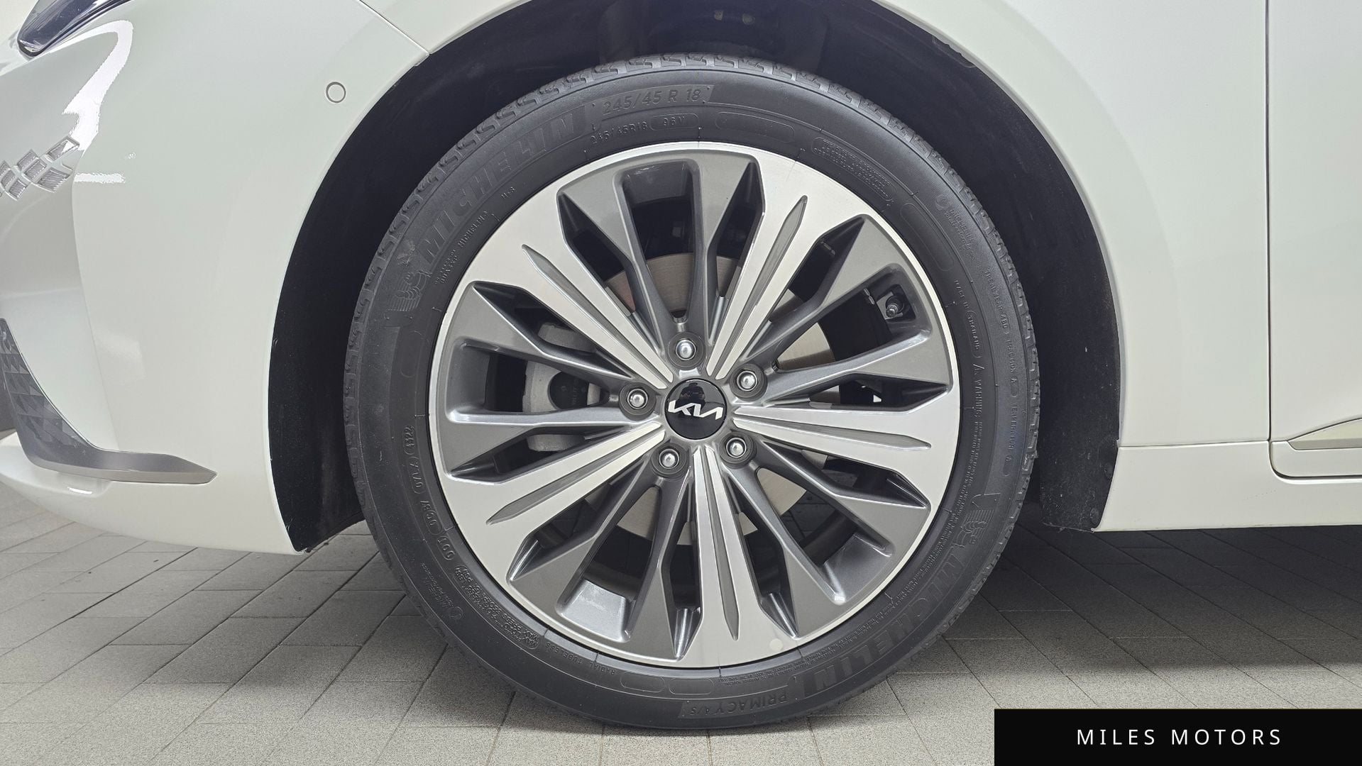 Kia K8 2023 — миниатюра 5