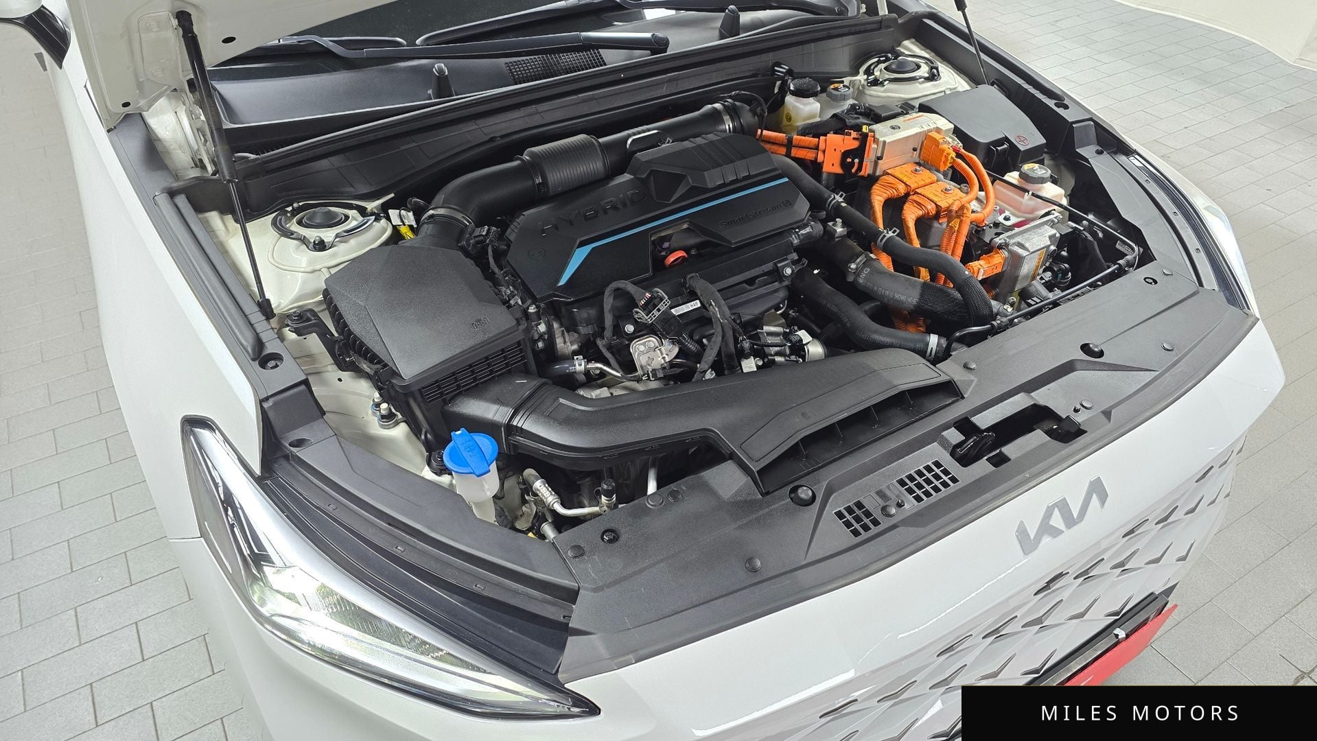 Kia K8 2023 — миниатюра 6