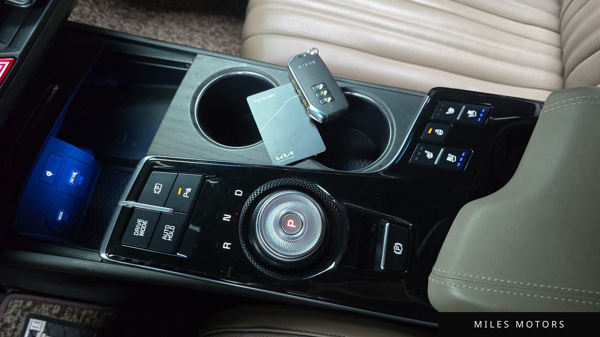 Kia K8 2023 — миниатюра 12