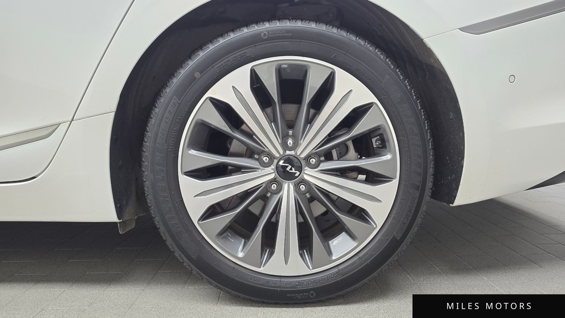 Kia K8 2023 — миниатюра 7