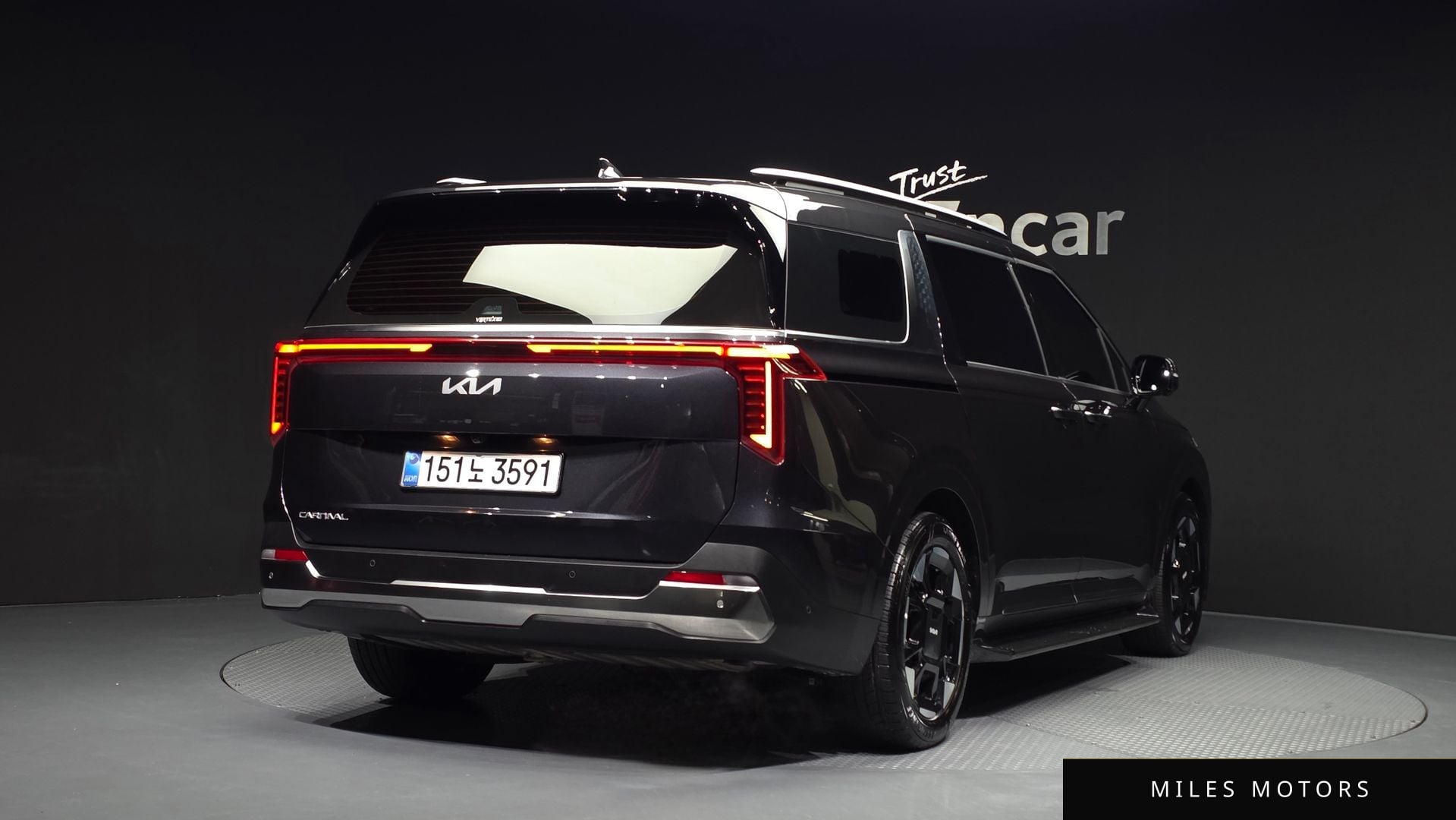 Kia Canival 2025 — миниатюра 2