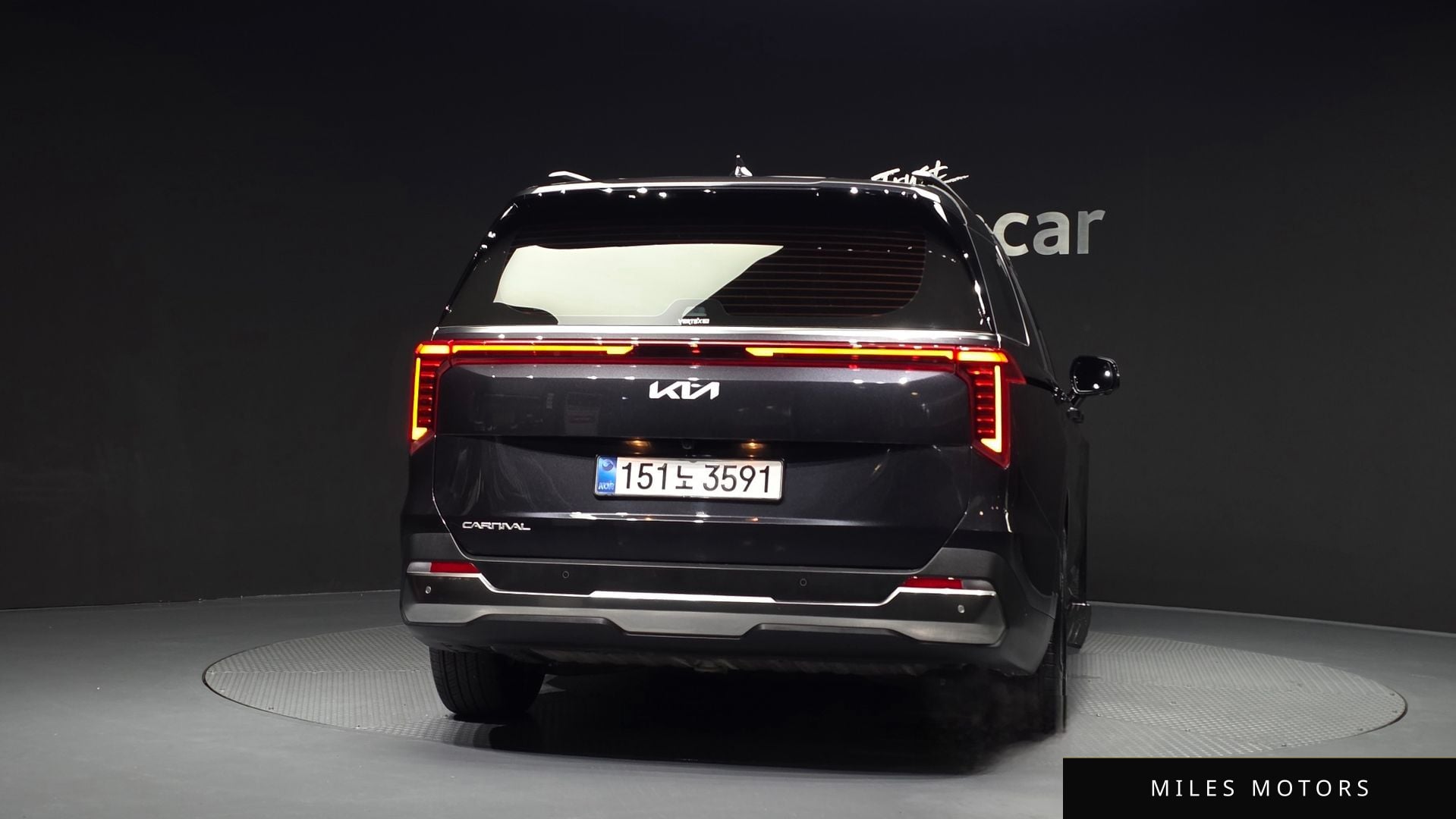 Kia Canival 2025 — миниатюра 4
