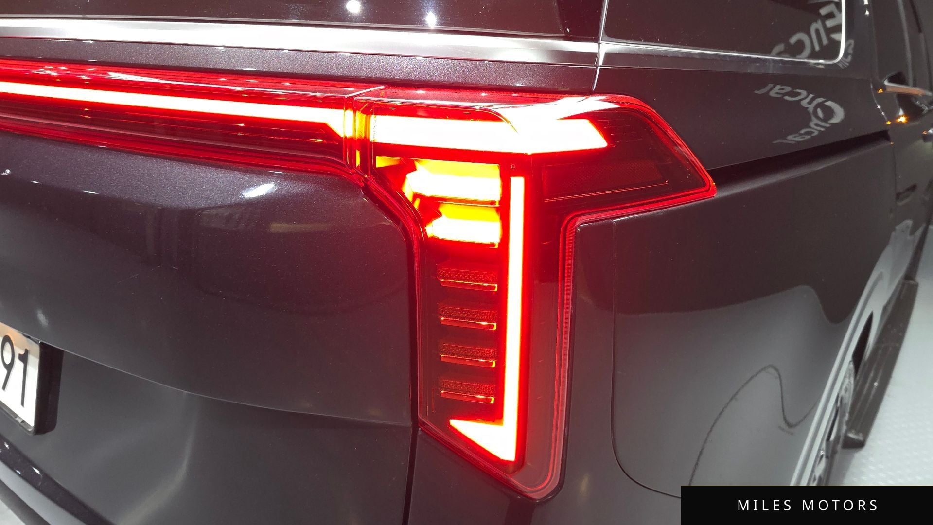 Kia Canival 2025 — миниатюра 9
