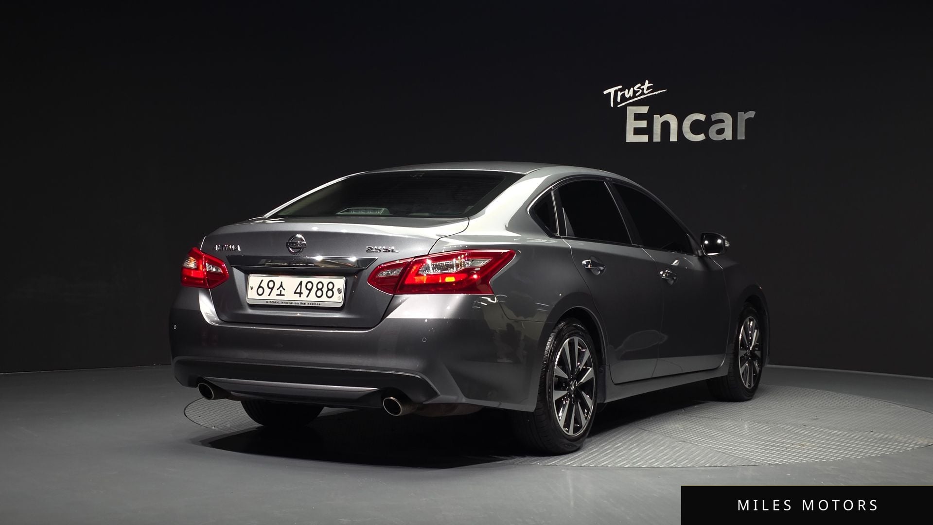 Nissan Altima 2018 — миниатюра 2