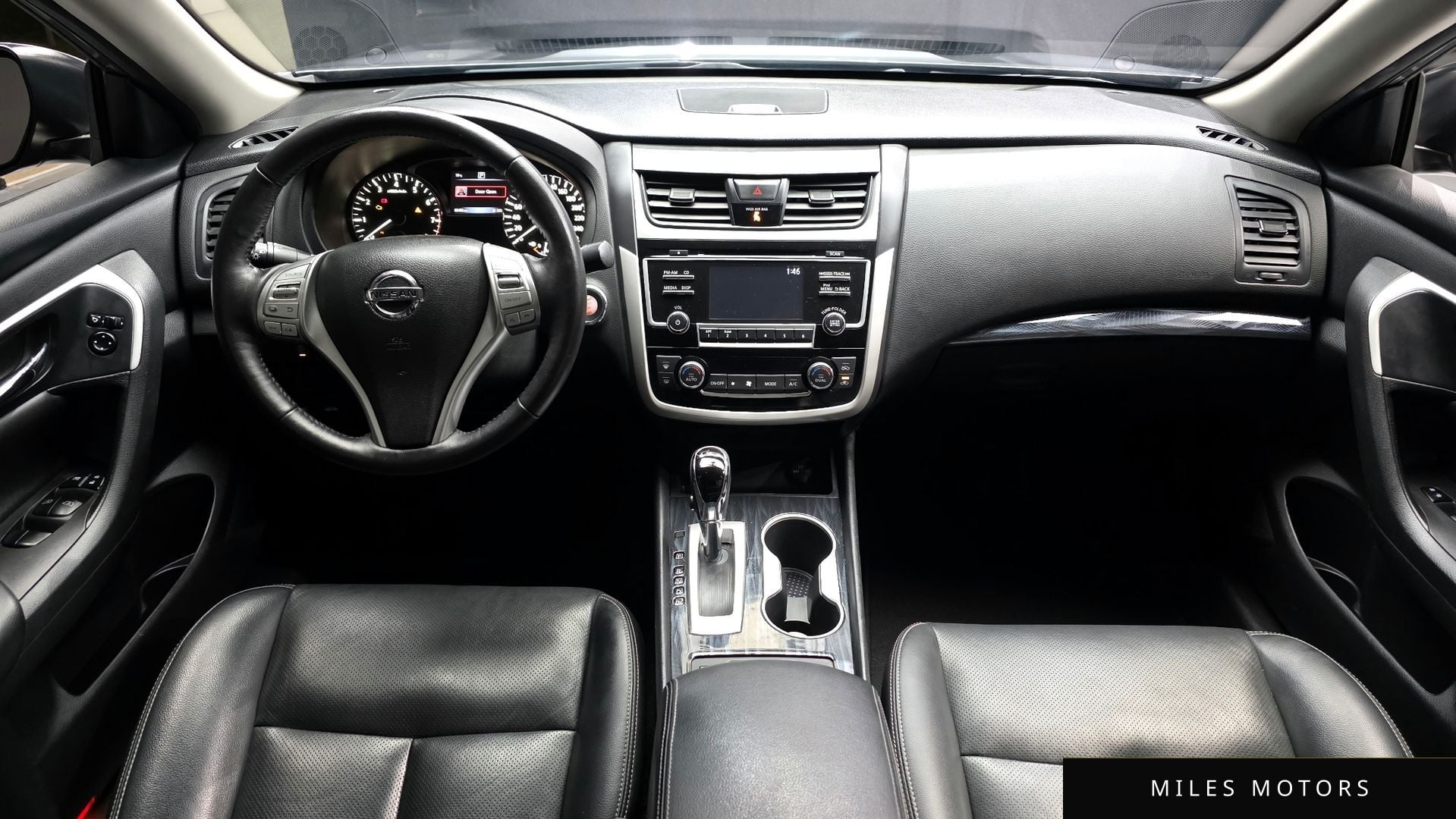 Nissan Altima 2018 — миниатюра 10