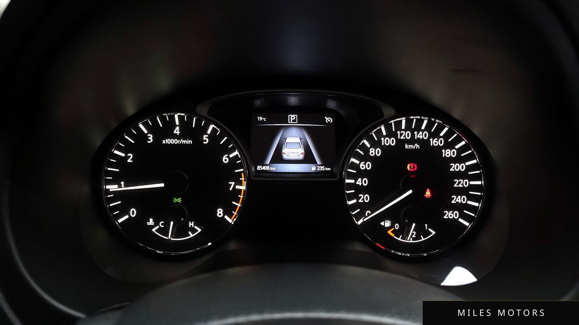 Nissan Altima 2018 — миниатюра 11