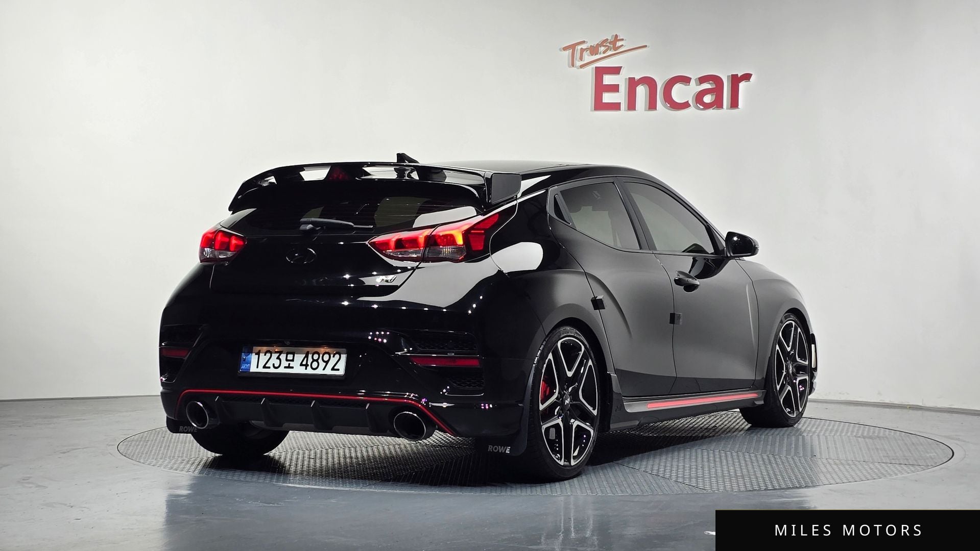 Hyundai Veloster 2022