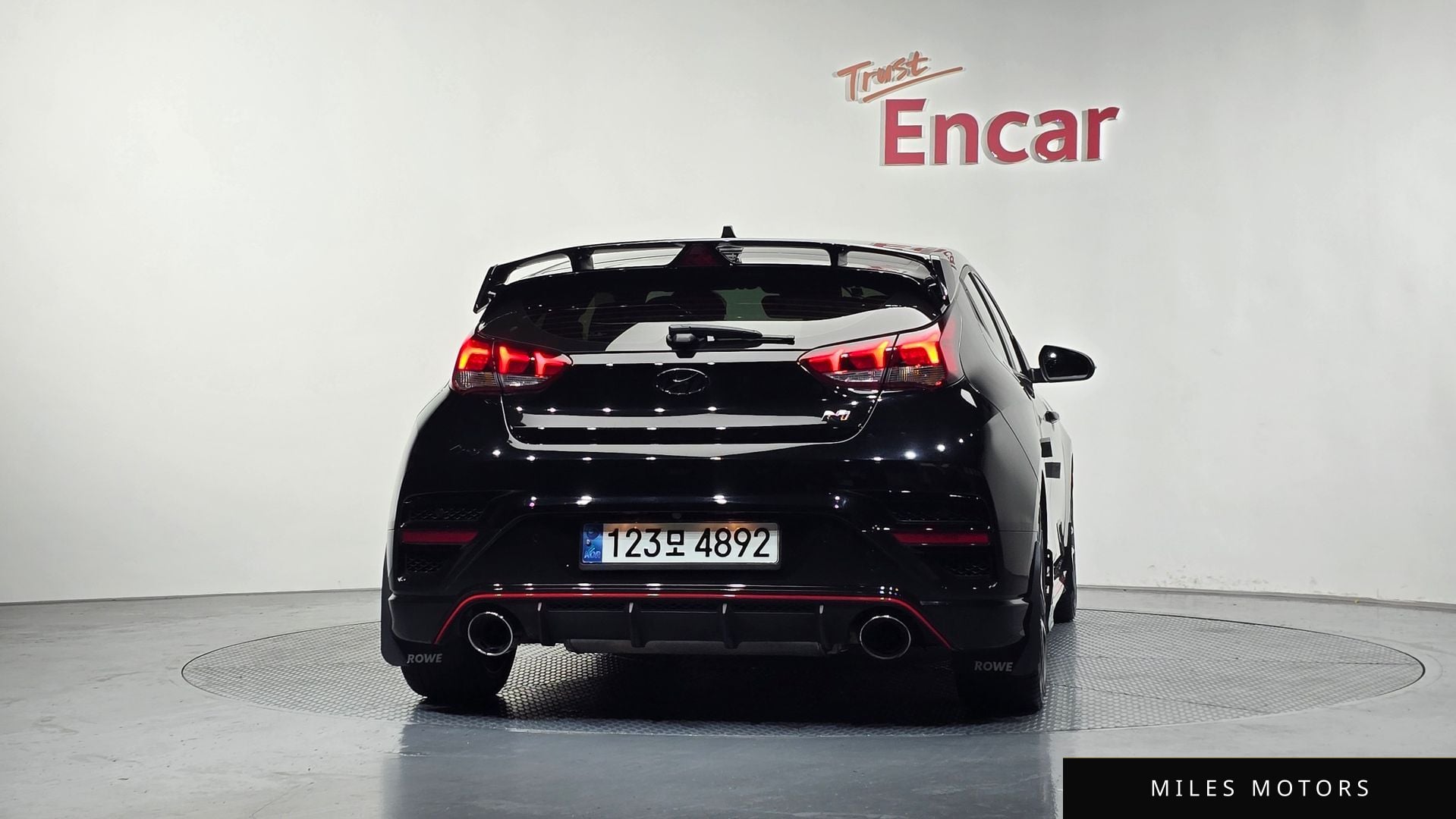 Hyundai Veloster 2022 — миниатюра 3