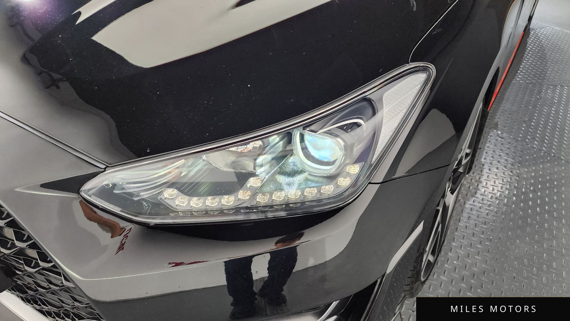 Hyundai Veloster 2022 — миниатюра 7