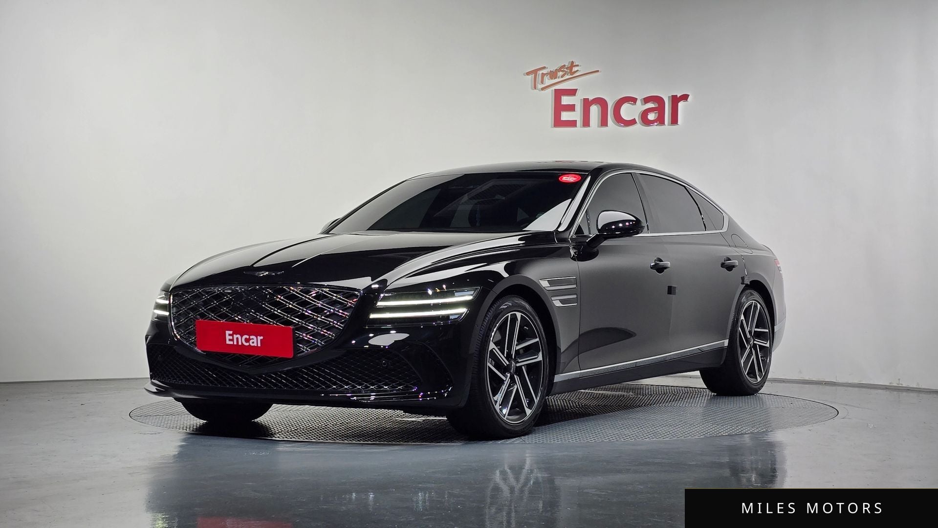 Genesis G80 (RG3) 2026 — фото 1 из 12