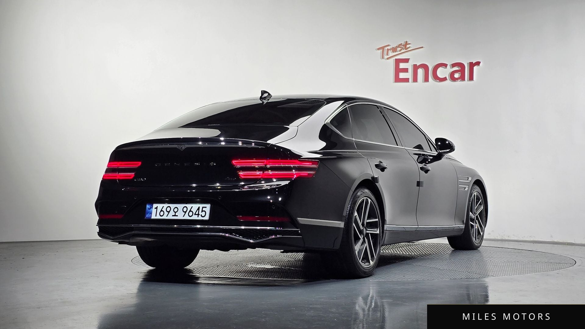 Genesis G80 (RG3) 2026 — миниатюра 2