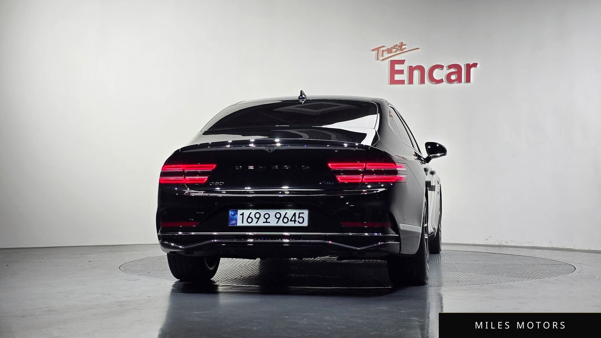 Genesis G80 (RG3) 2026 — миниатюра 4