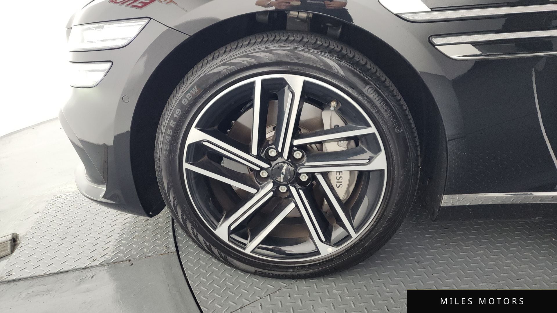 Genesis G80 (RG3) 2026 — миниатюра 5