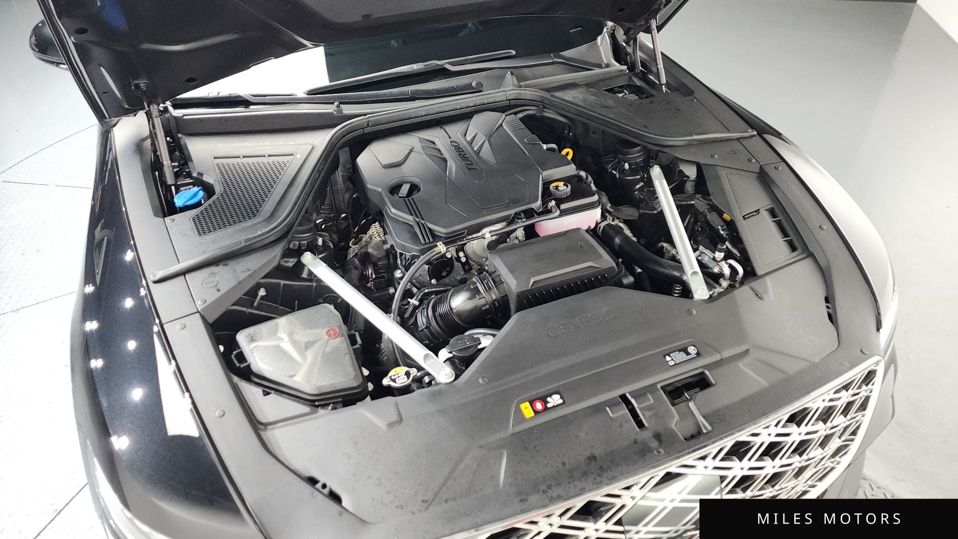 Genesis G80 (RG3) 2026 — миниатюра 6