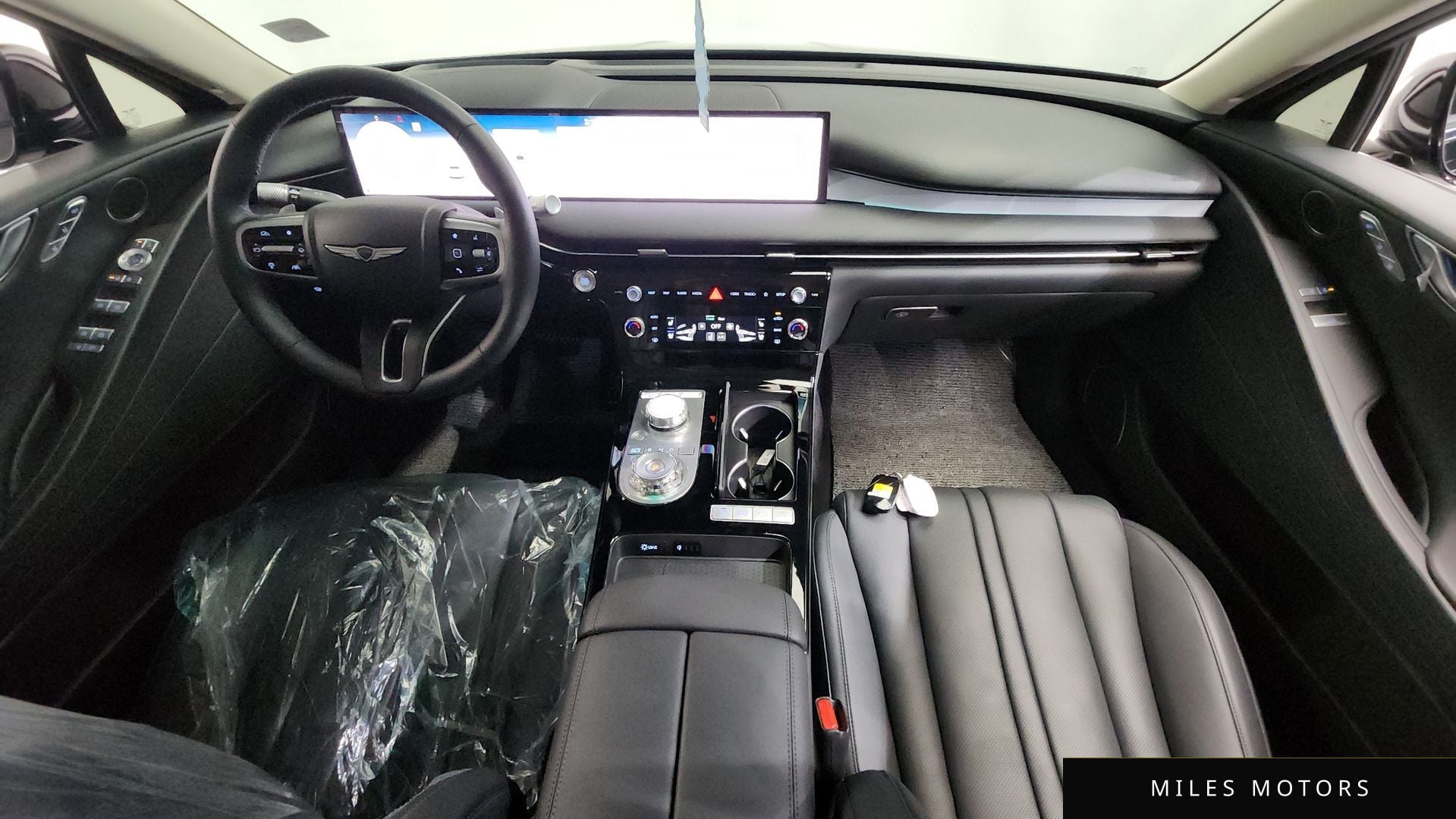 Genesis G80 (RG3) 2026 — миниатюра 7
