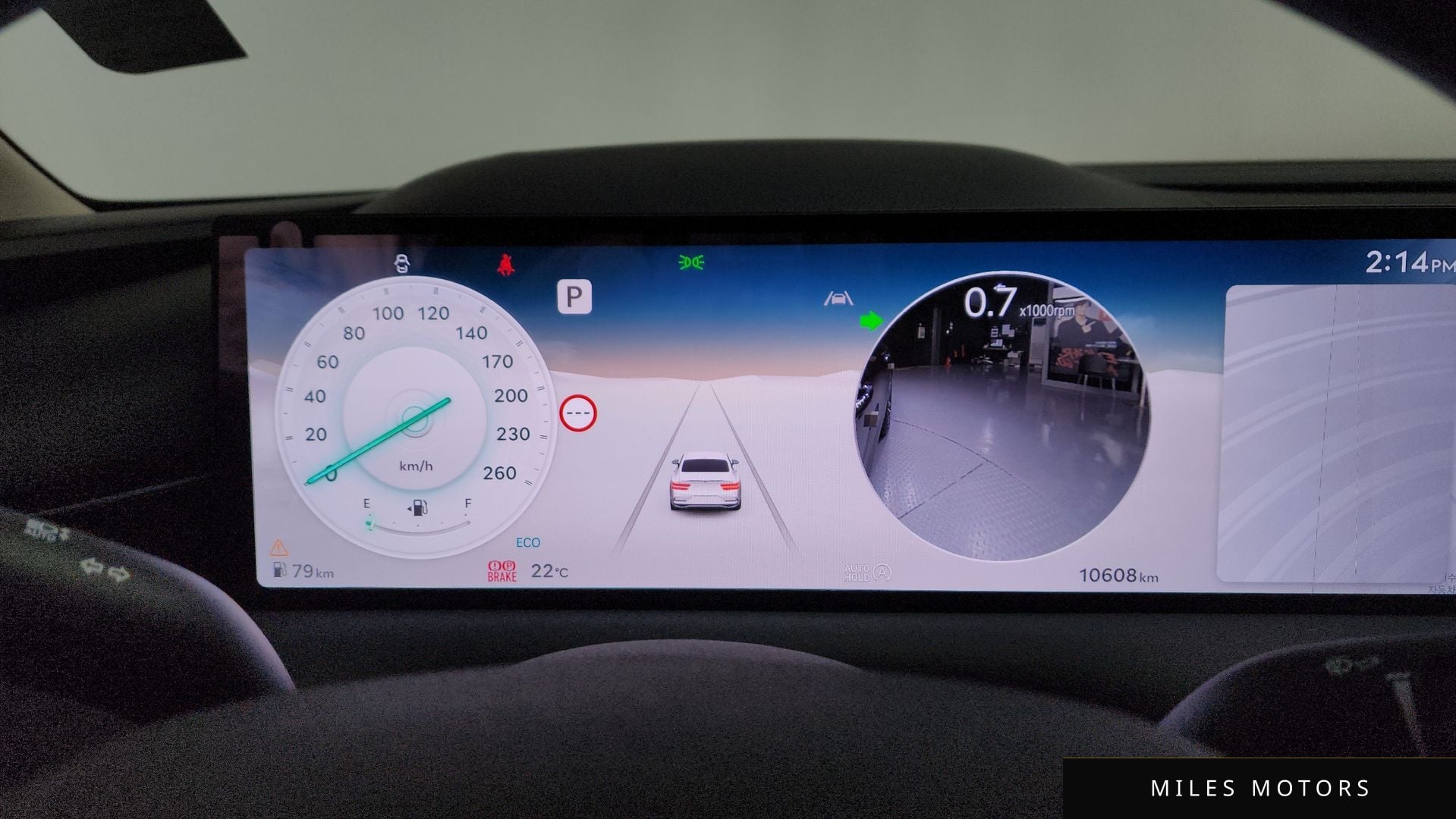 Genesis G80 (RG3) 2026 — миниатюра 8