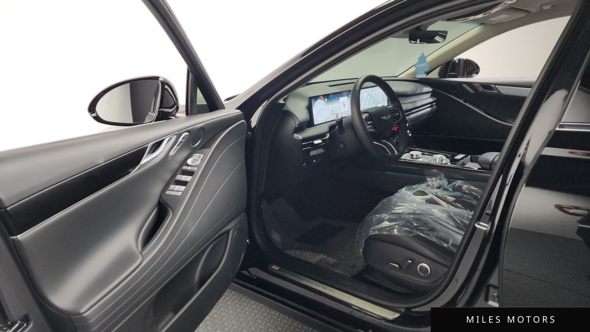 Genesis G80 (RG3) 2026 — миниатюра 10