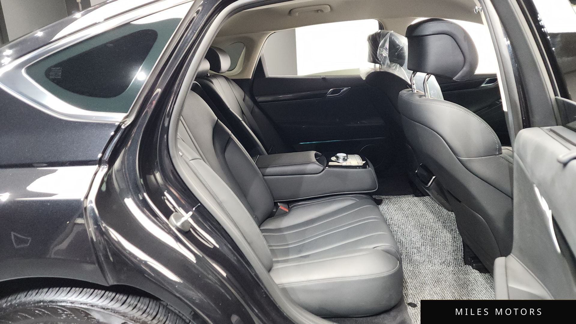 Genesis G80 (RG3) 2026 — миниатюра 11
