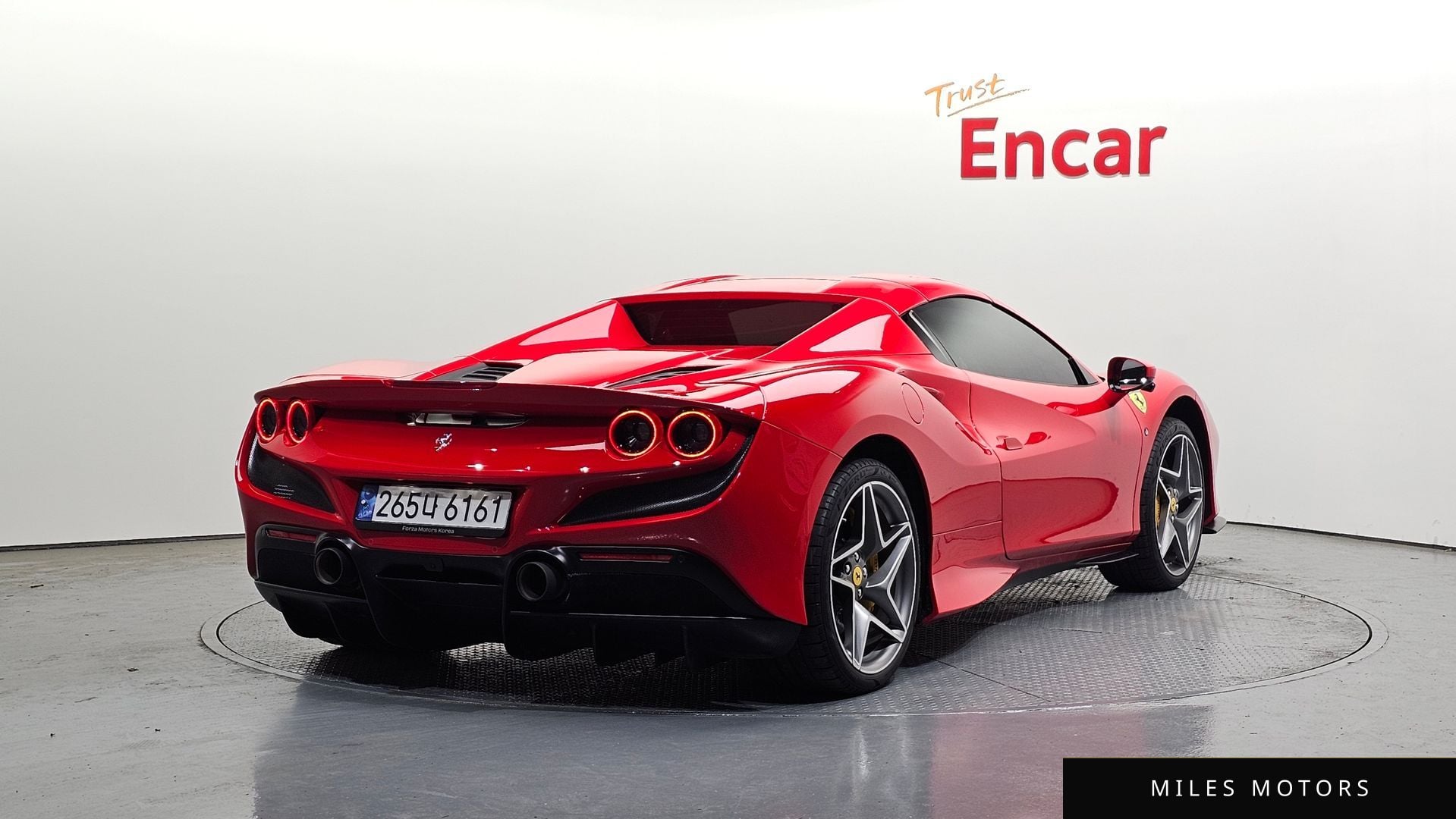 Ferrari F8 2022 — миниатюра 2
