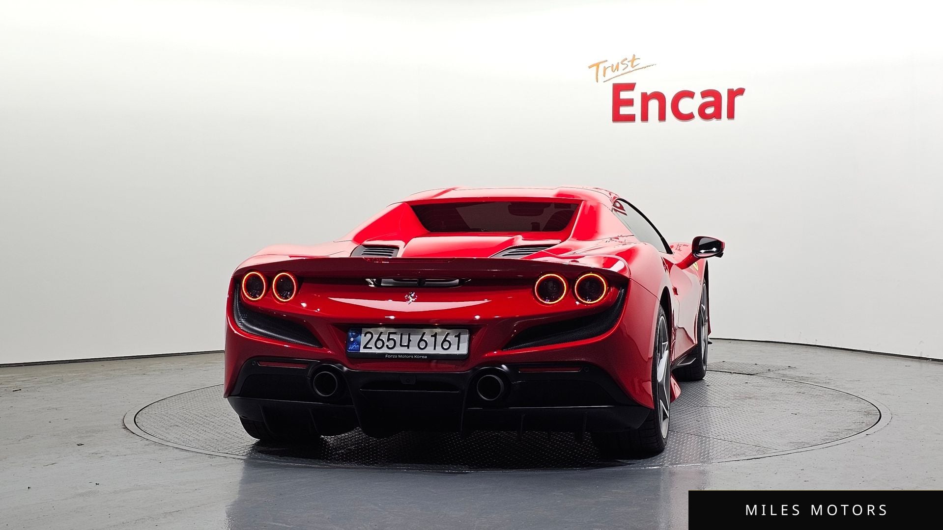 Ferrari F8 2022 — миниатюра 4