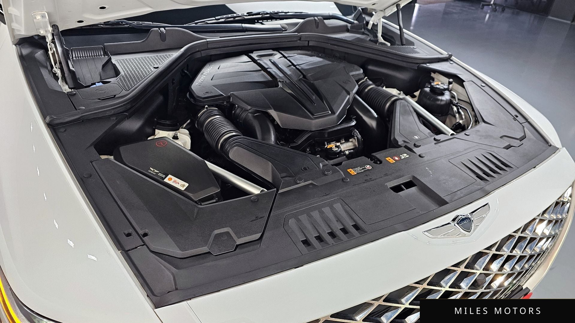 Genesis GV80 2020 — миниатюра 6