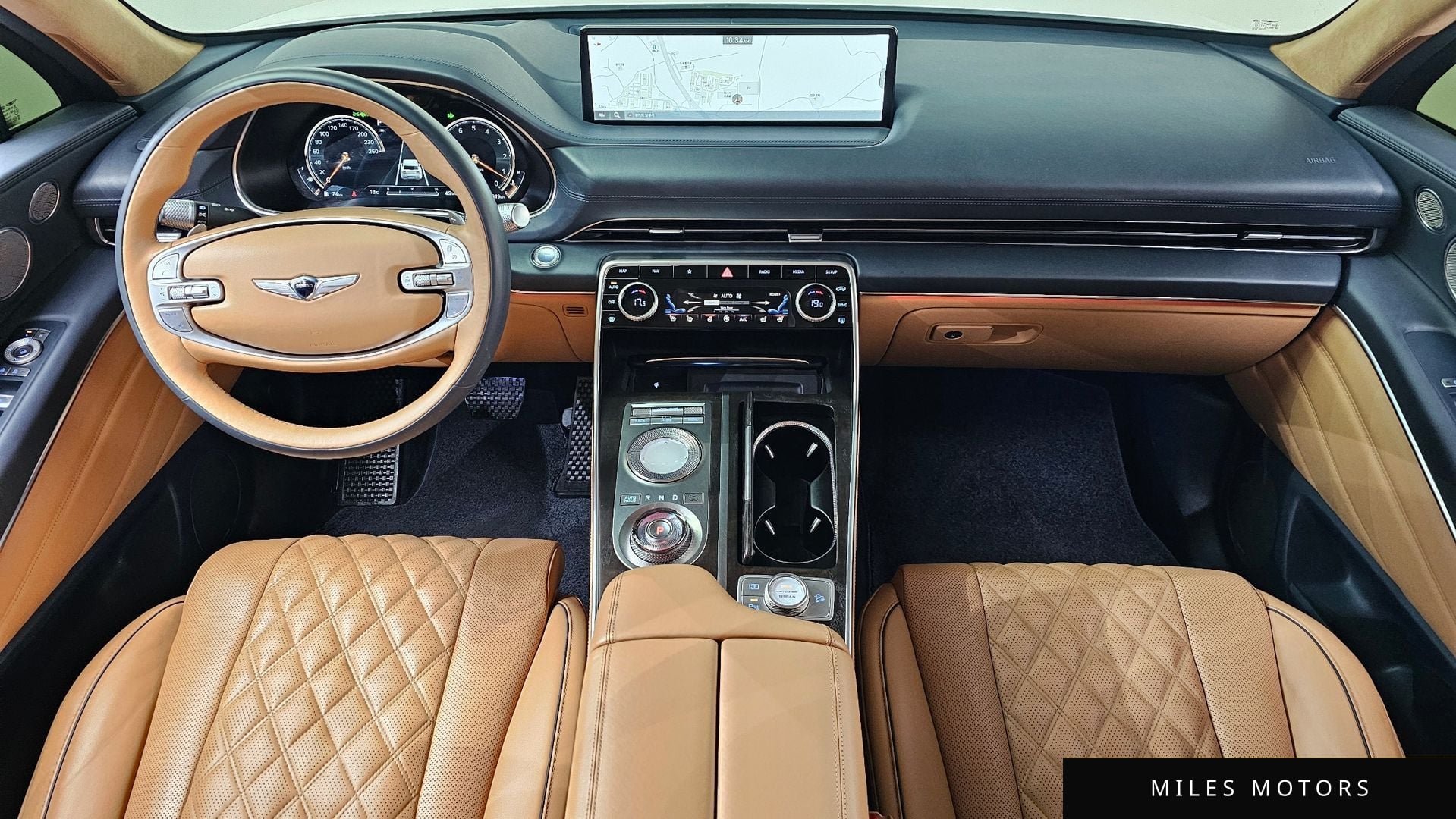 Genesis GV80 2020 — миниатюра 10