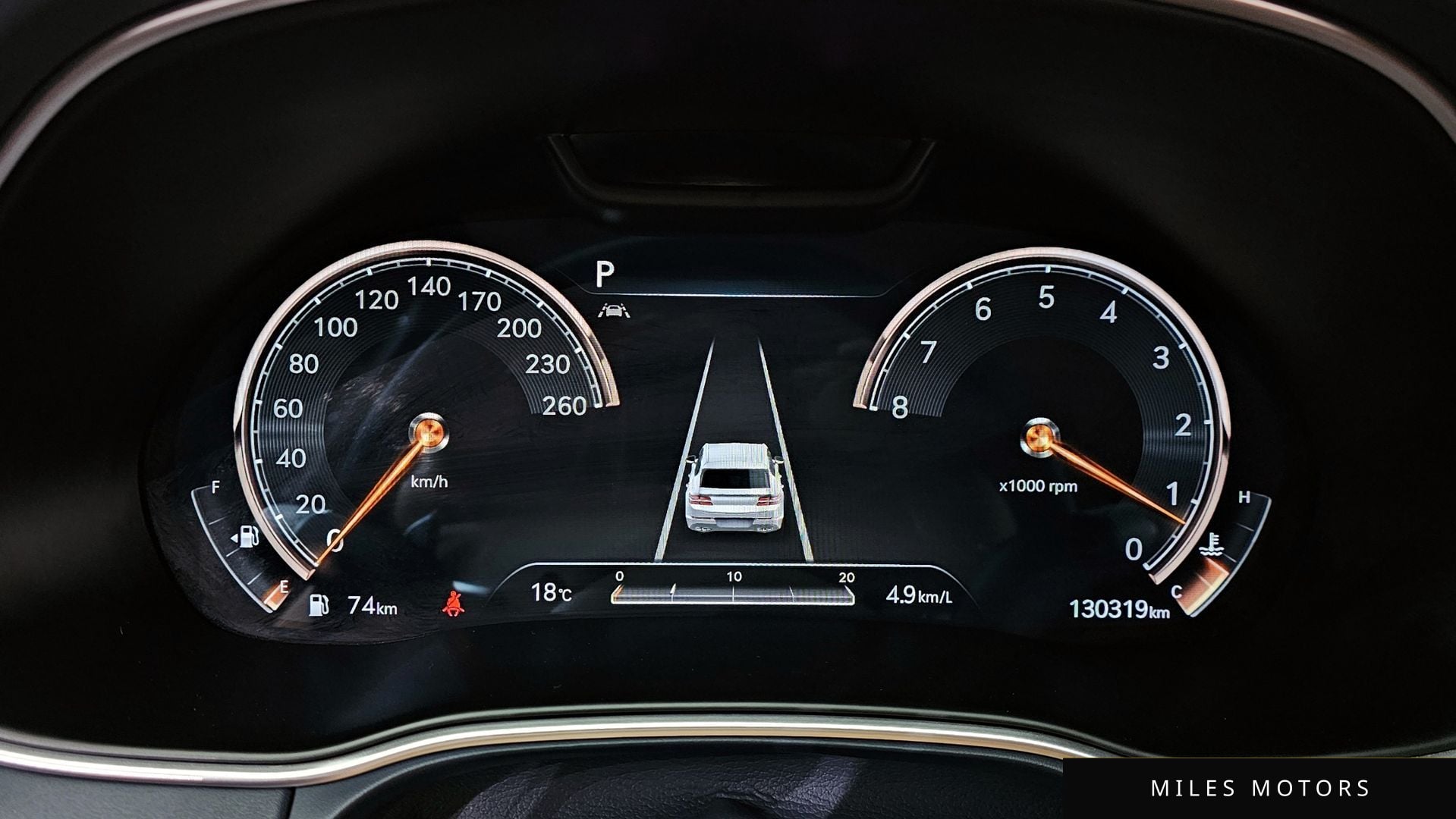 Genesis GV80 2020 — миниатюра 11