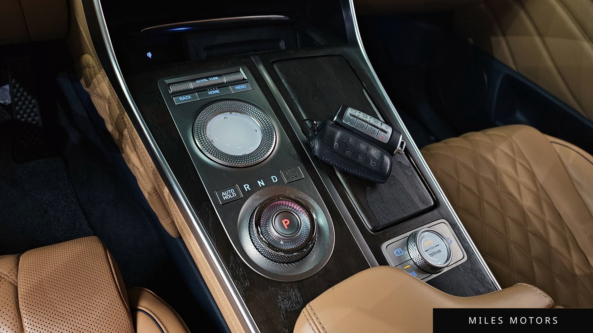 Genesis GV80 2020 — миниатюра 12