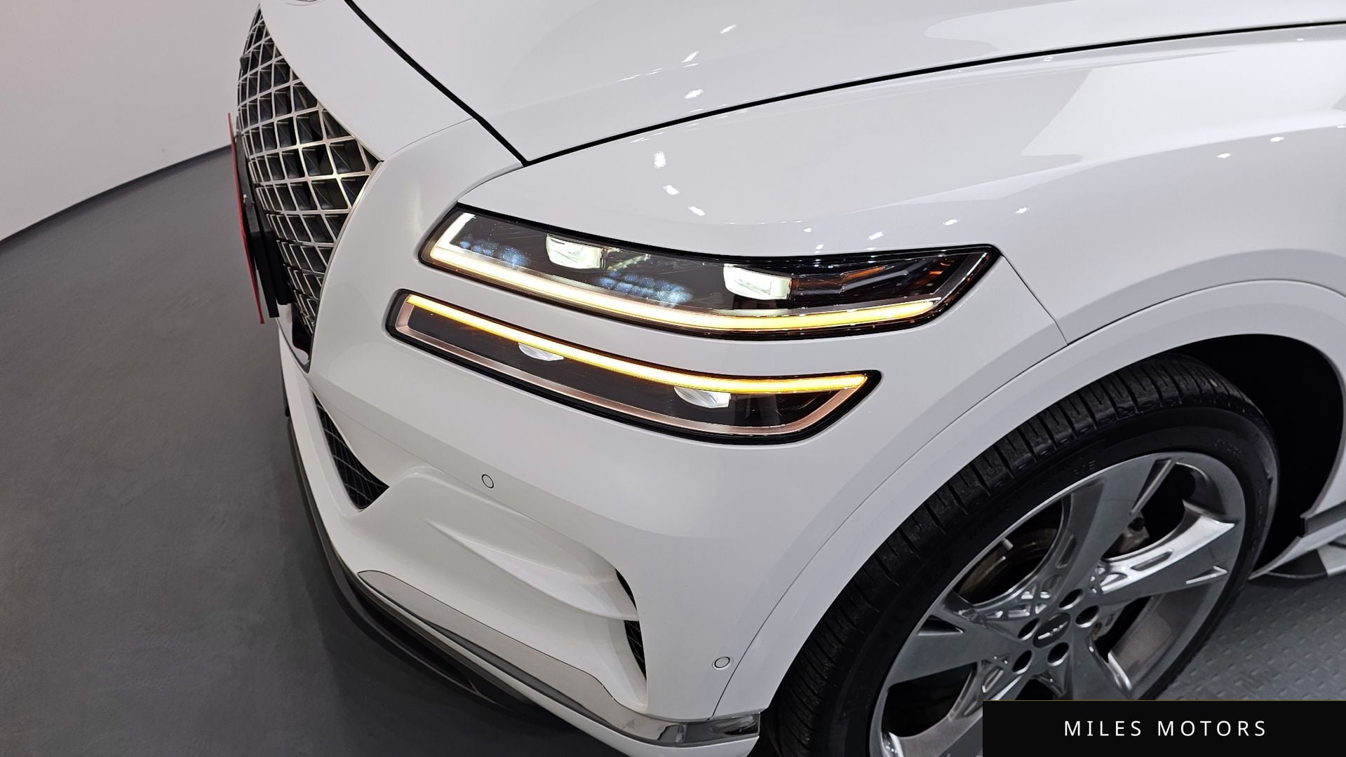 Genesis GV80 2020 — миниатюра 8