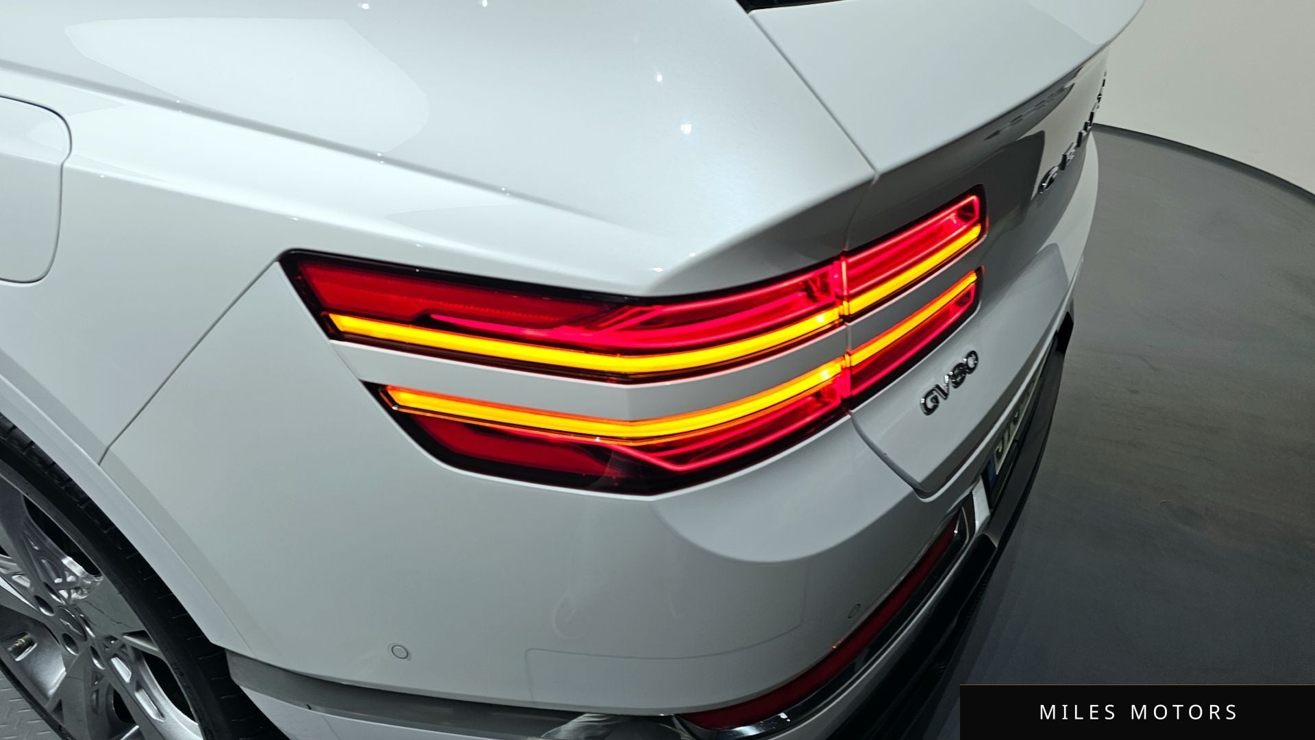 Genesis GV80 2020 — миниатюра 9