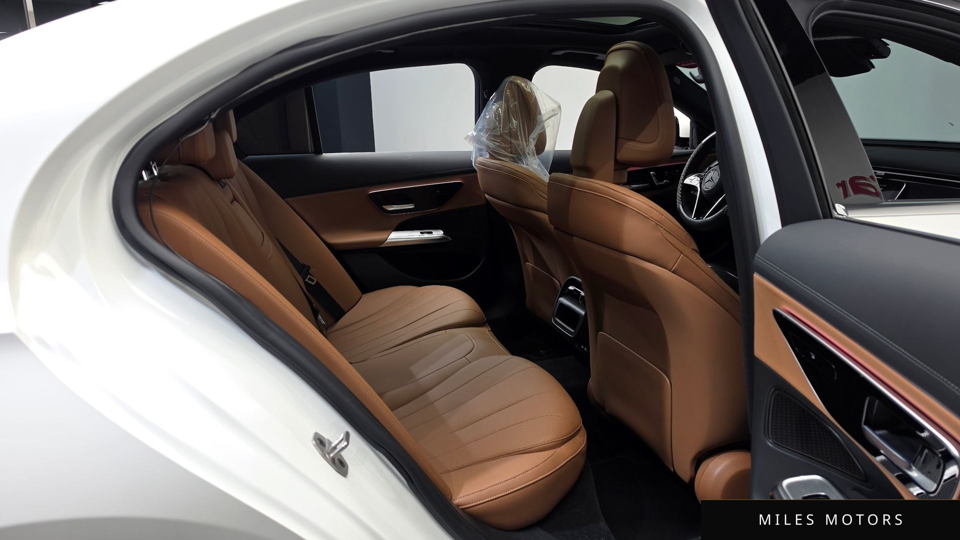 Mercedes-Benz E-Class W214 2024 — миниатюра 11